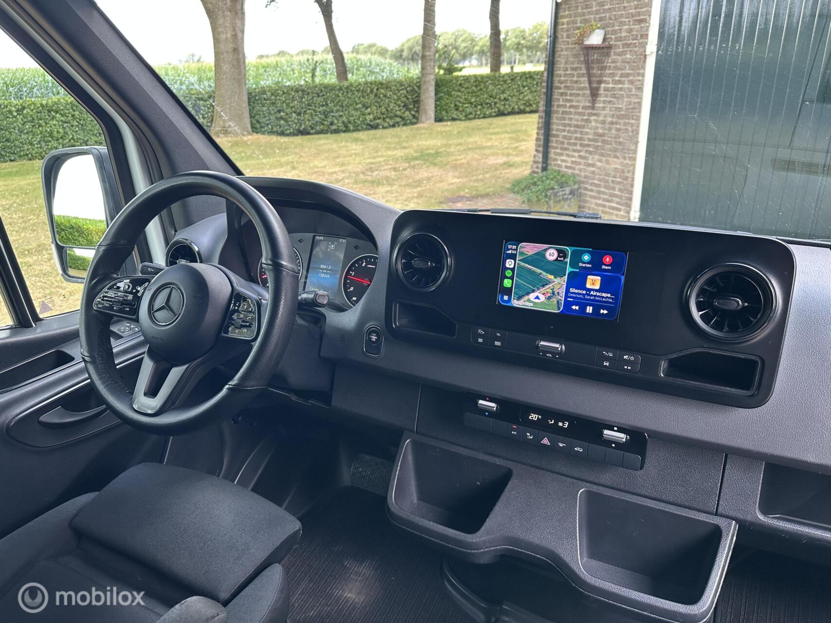 Foto van Mercedes-Benz Sprinter