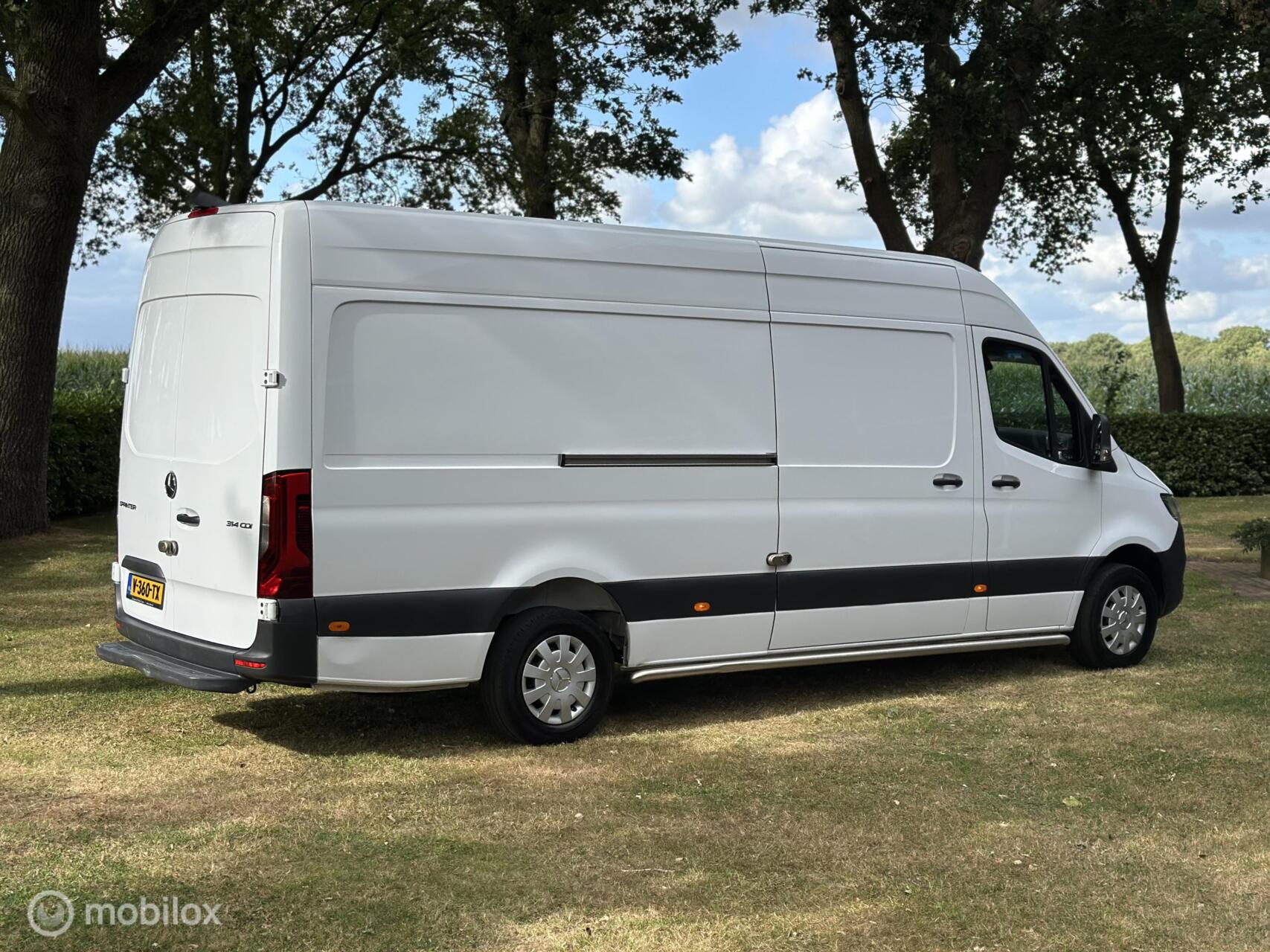 Foto van Mercedes-Benz Sprinter