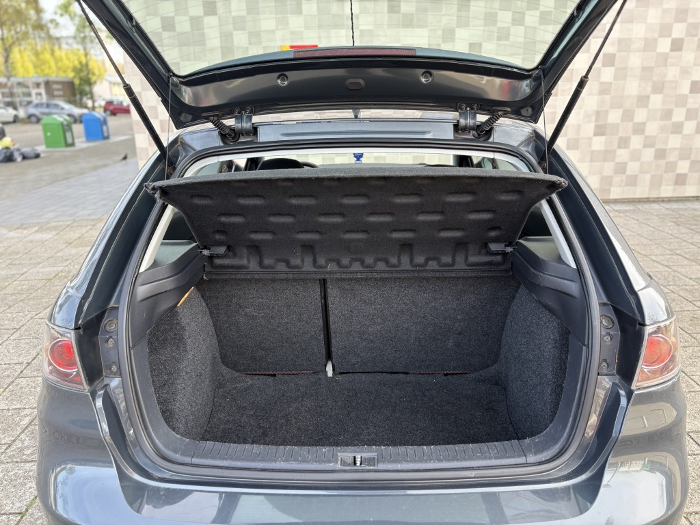 Foto van Seat Ibiza