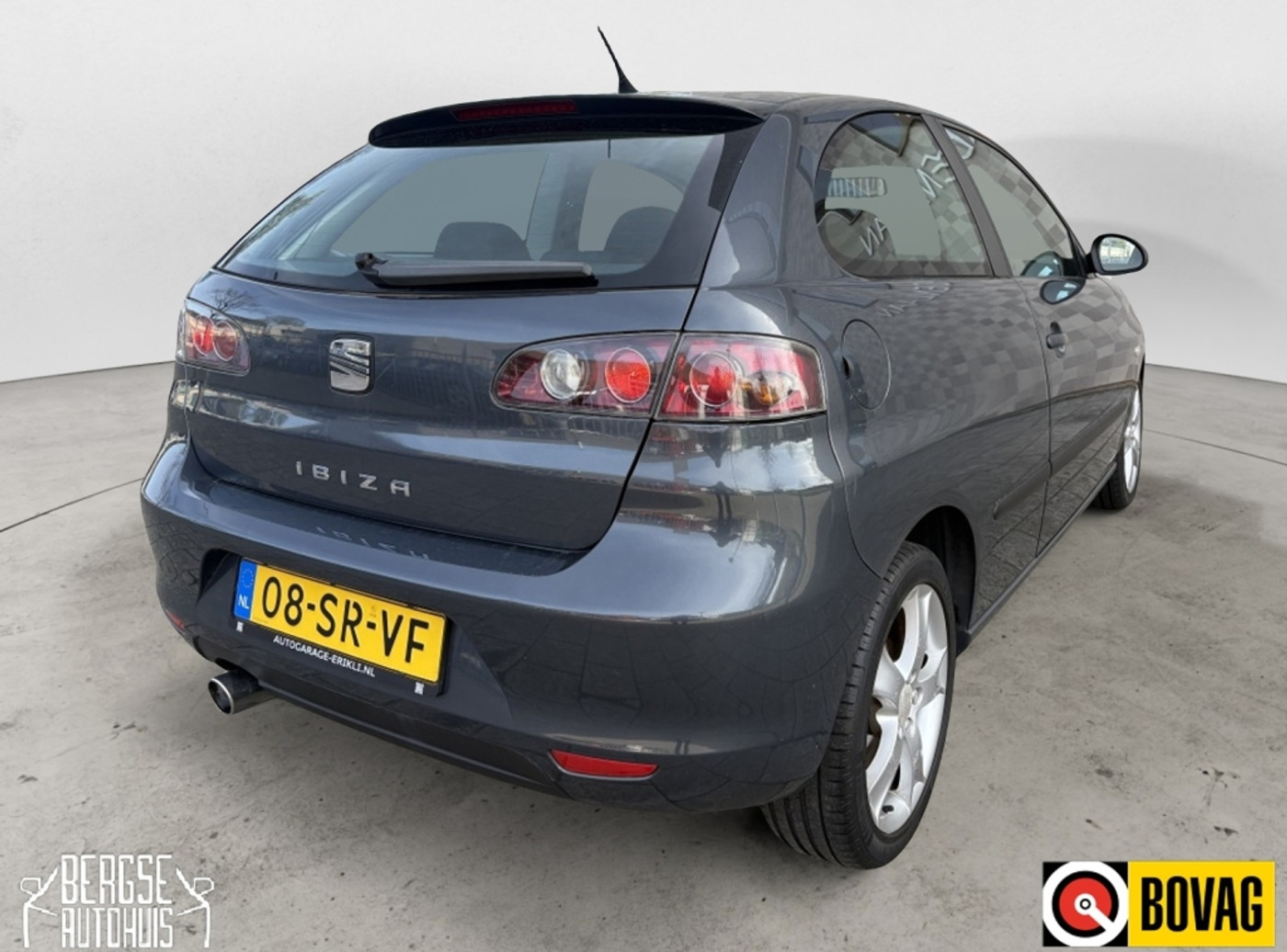 Foto van Seat Ibiza