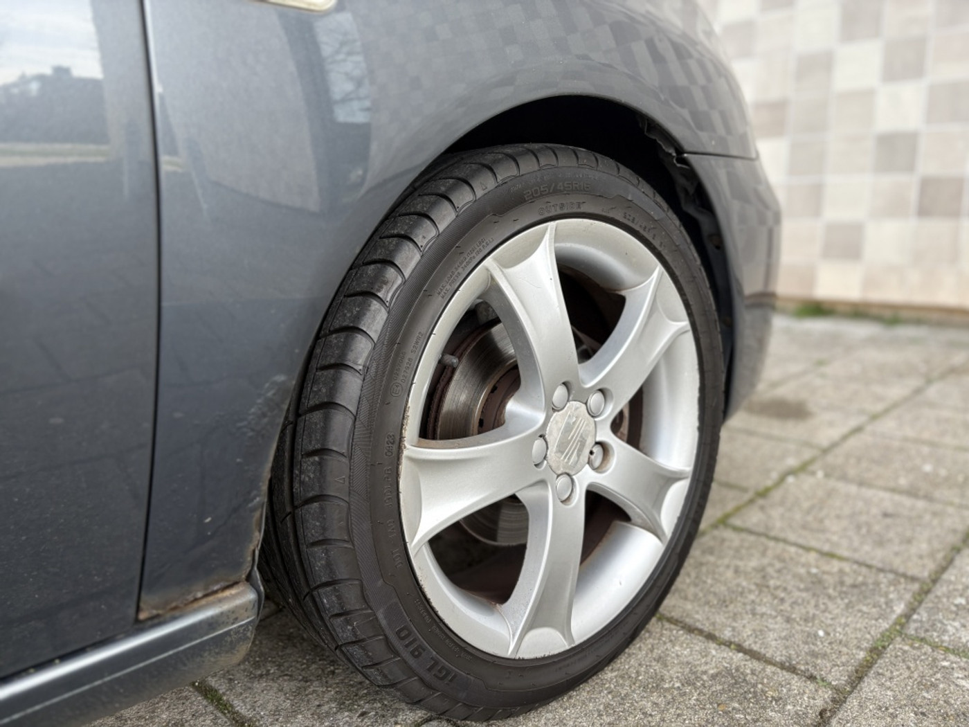 Foto van Seat Ibiza