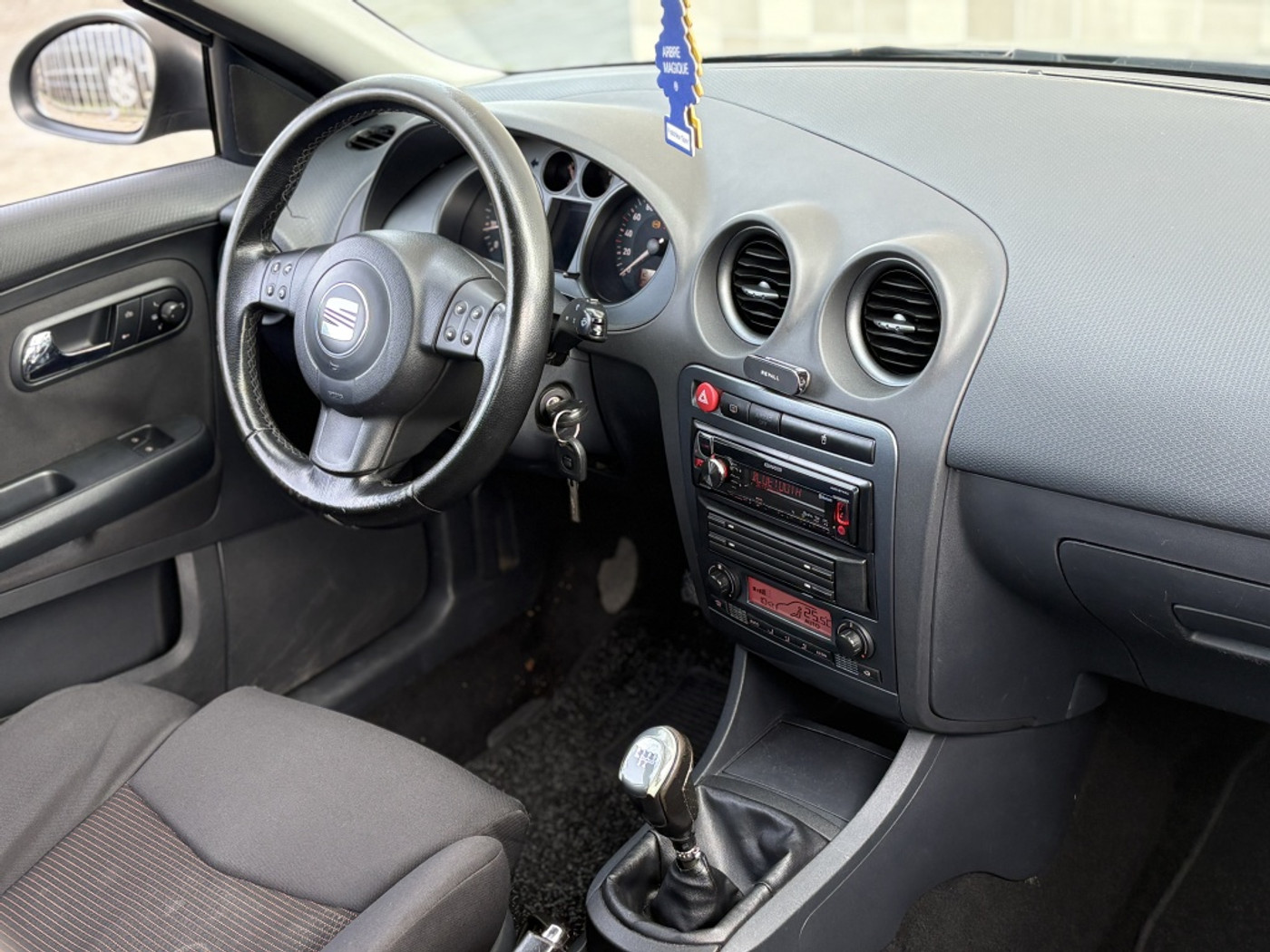 Foto van Seat Ibiza