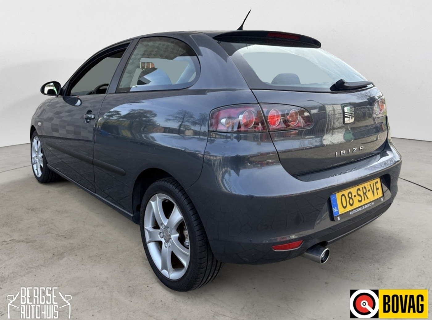 Foto van Seat Ibiza