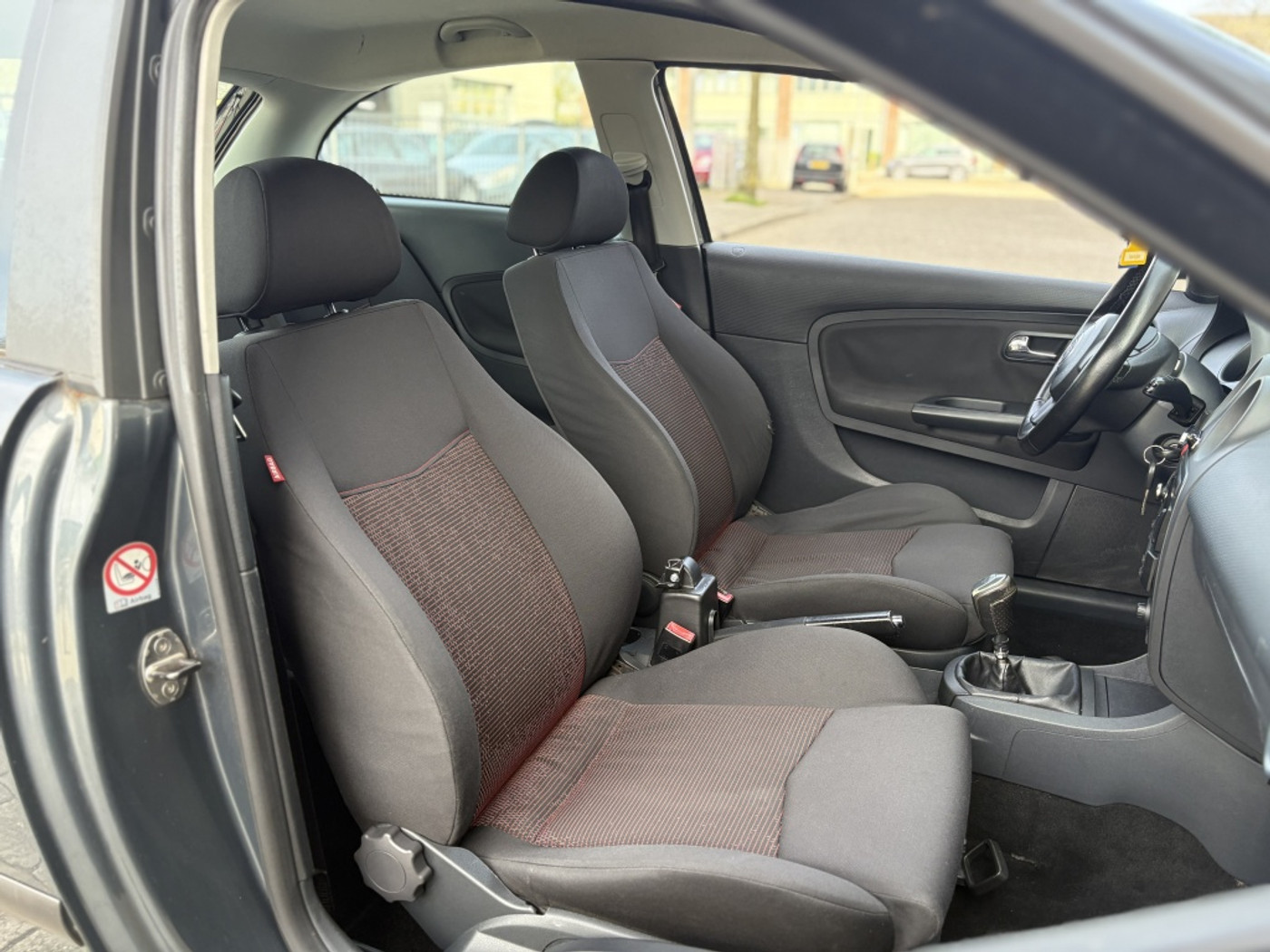 Foto van Seat Ibiza