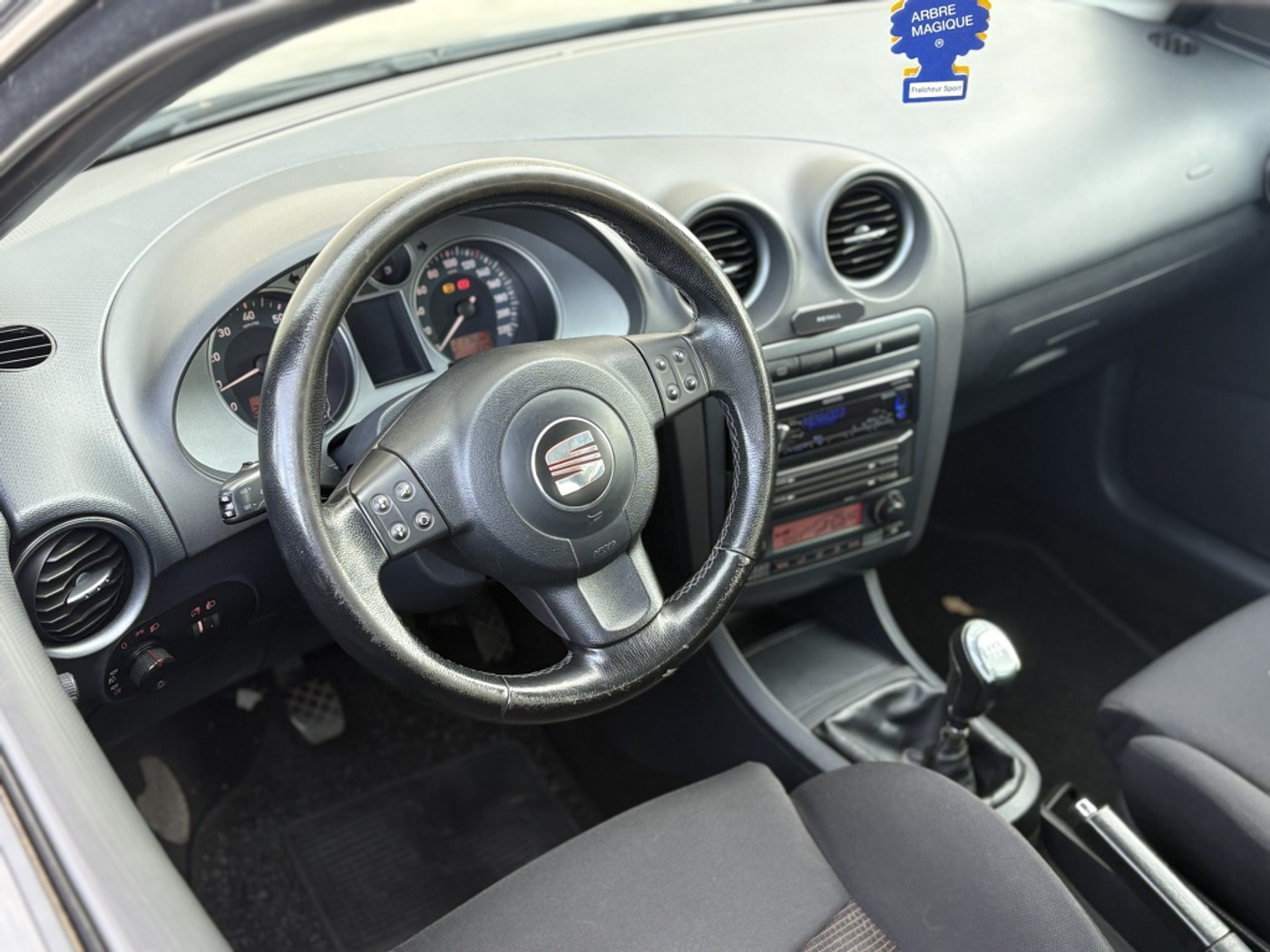 Foto van Seat Ibiza