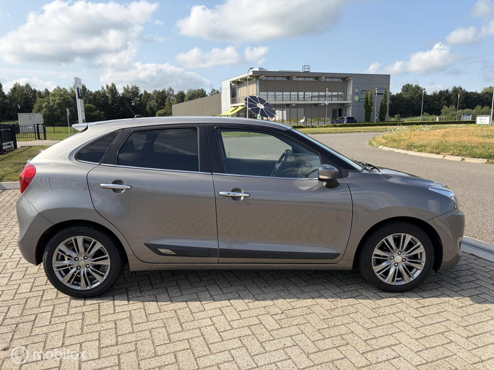 Foto van Suzuki Baleno