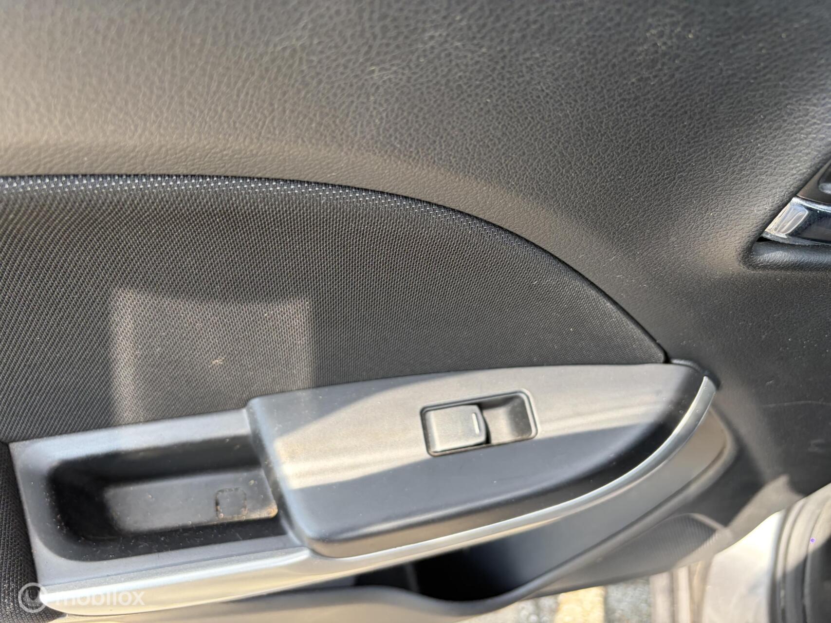 Foto van Suzuki Baleno