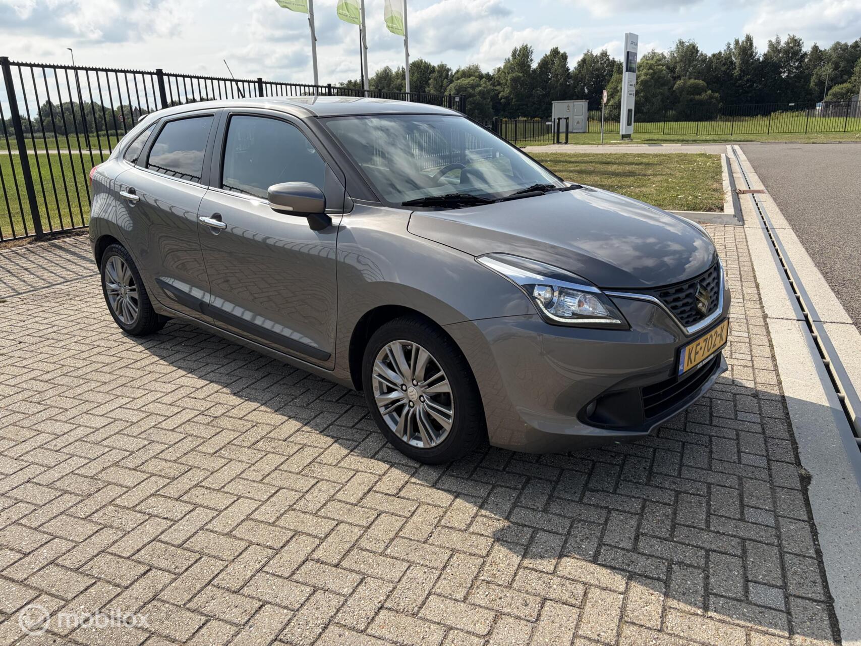 Foto van Suzuki Baleno