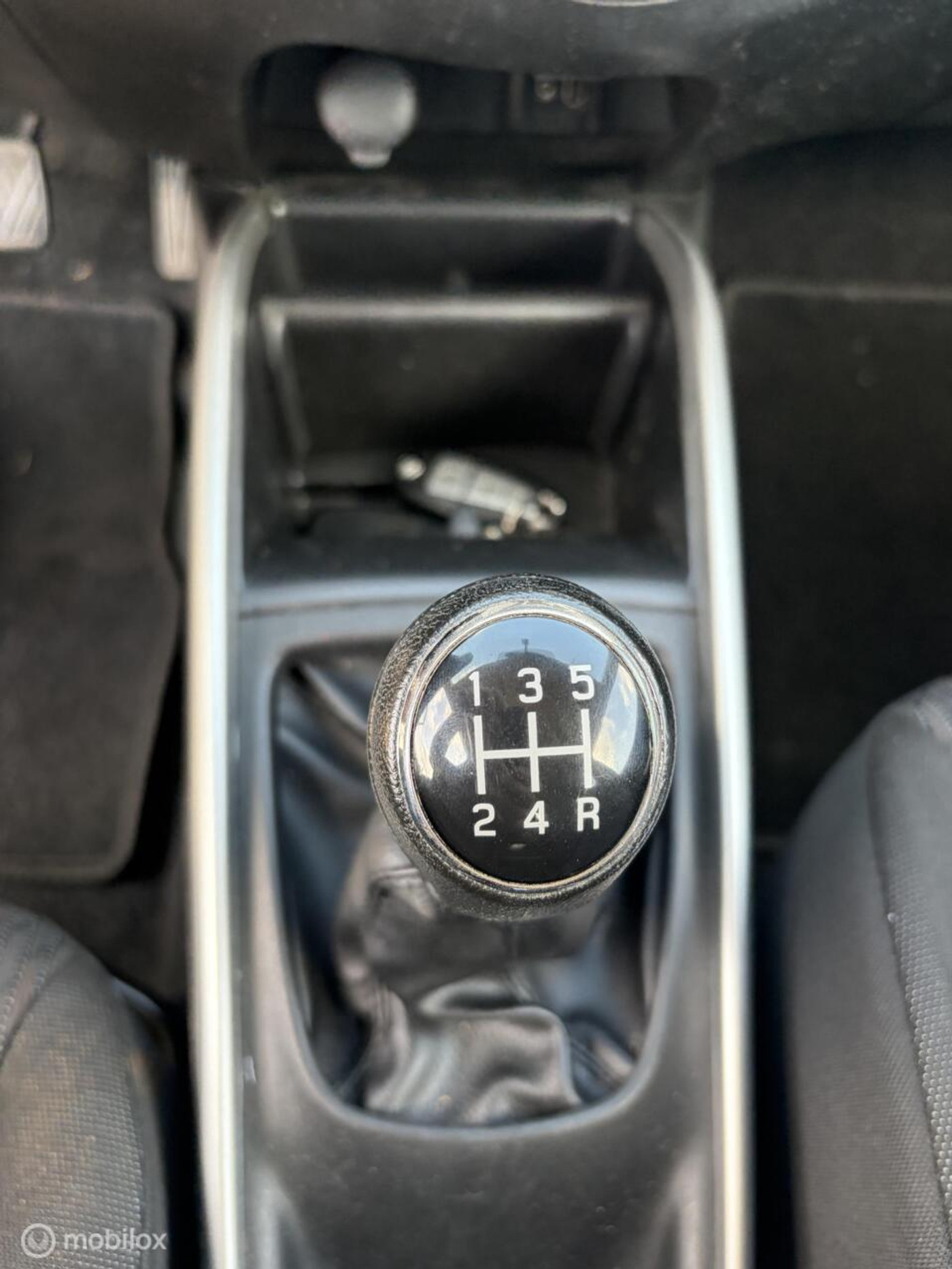 Foto van Suzuki Baleno