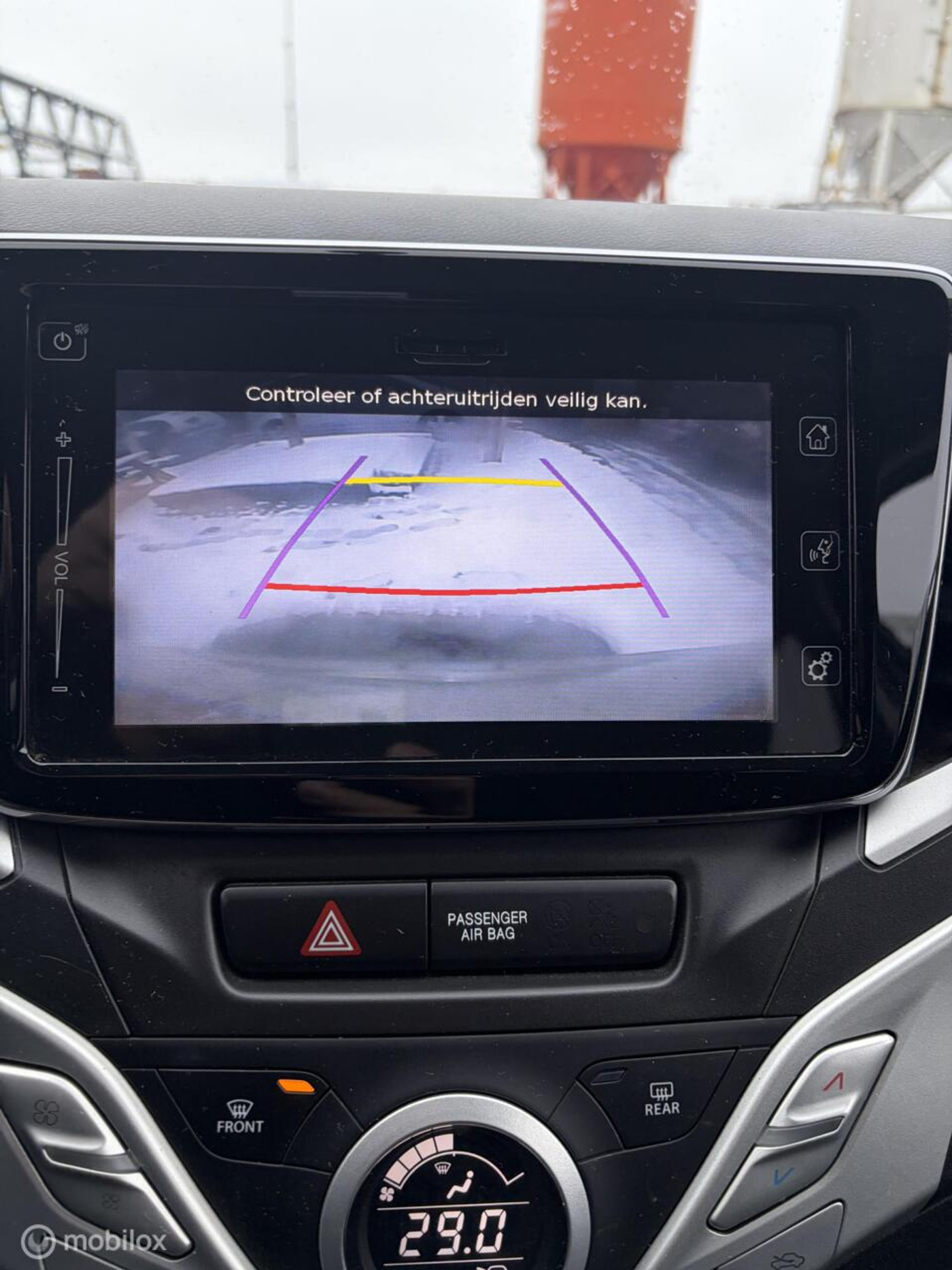 Foto van Suzuki Baleno