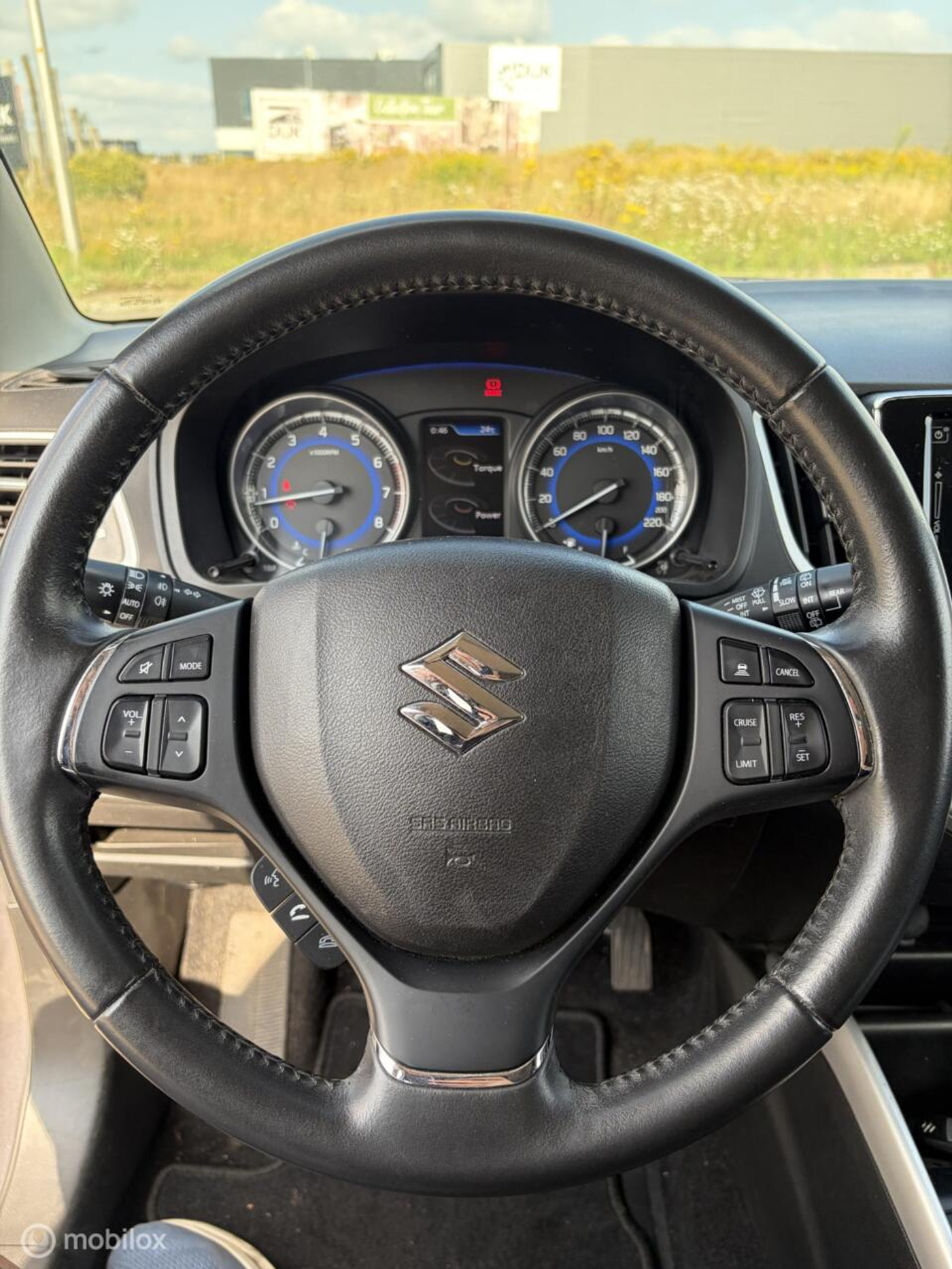 Foto van Suzuki Baleno