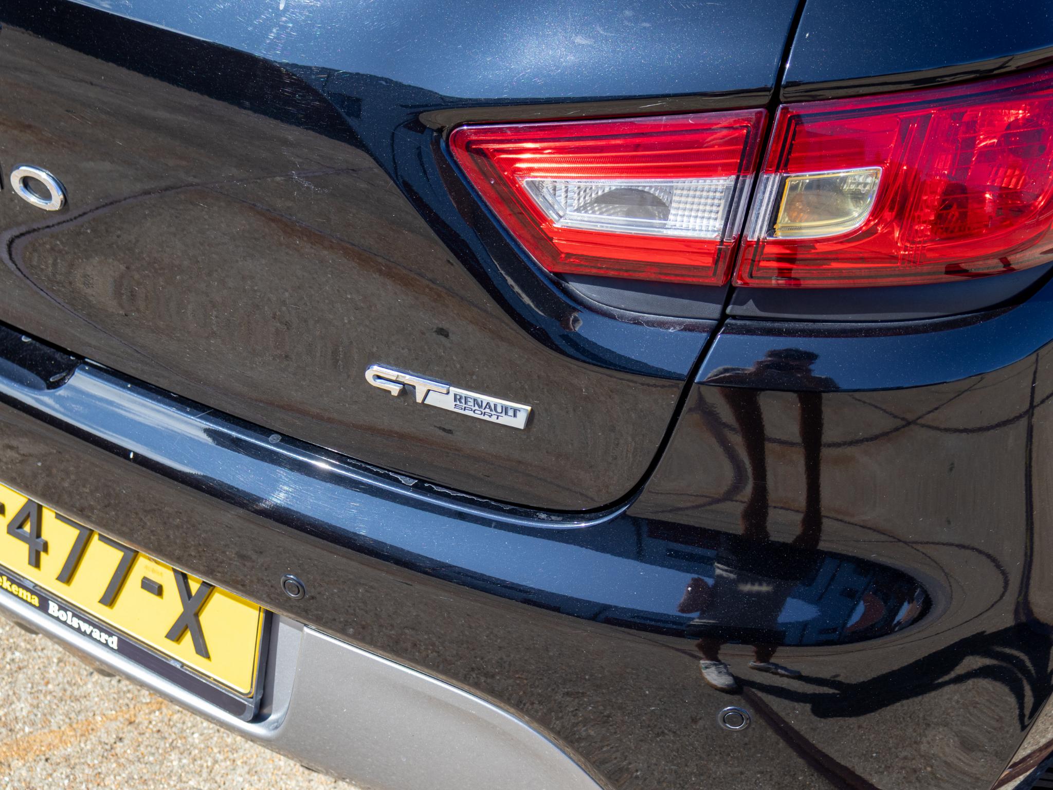 Foto van Renault Clio