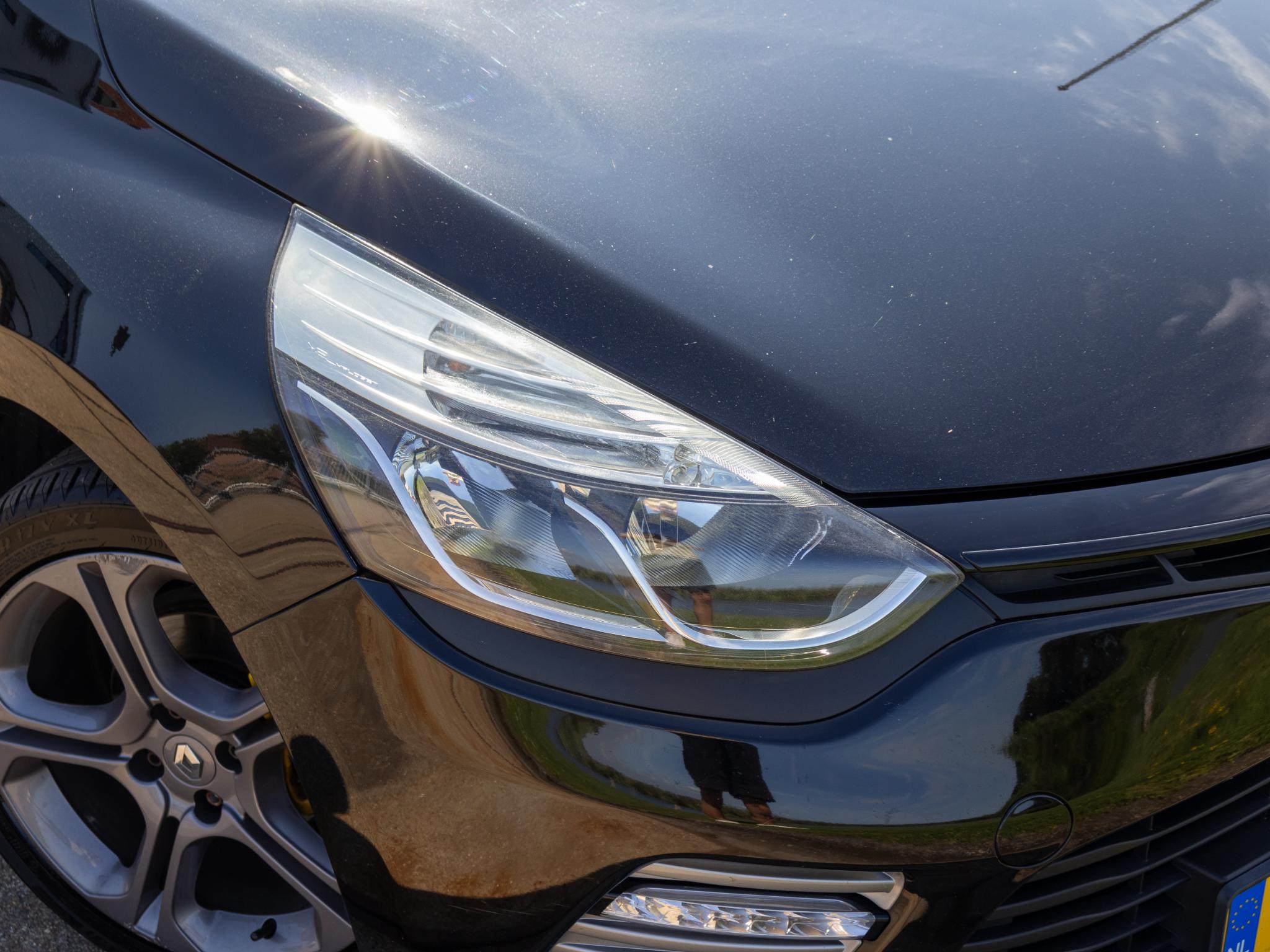 Foto van Renault Clio