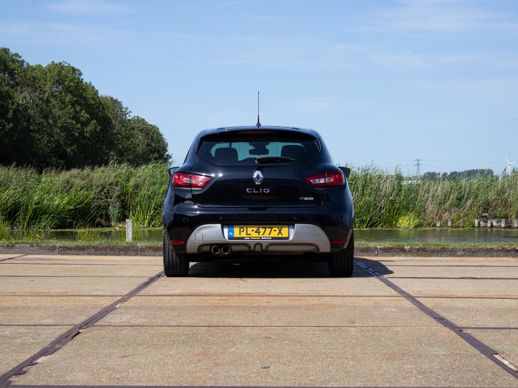 Foto van Renault Clio