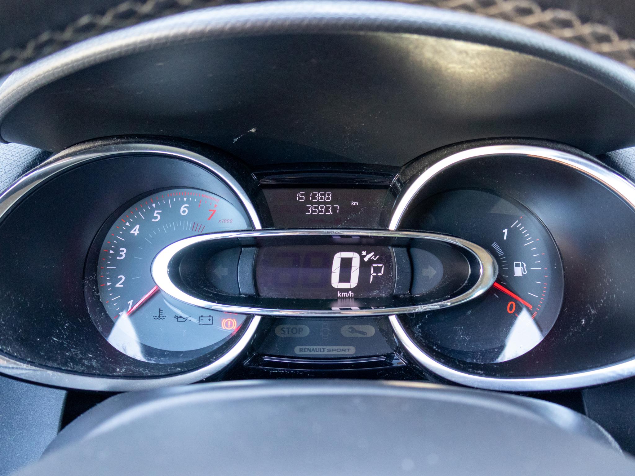 Foto van Renault Clio