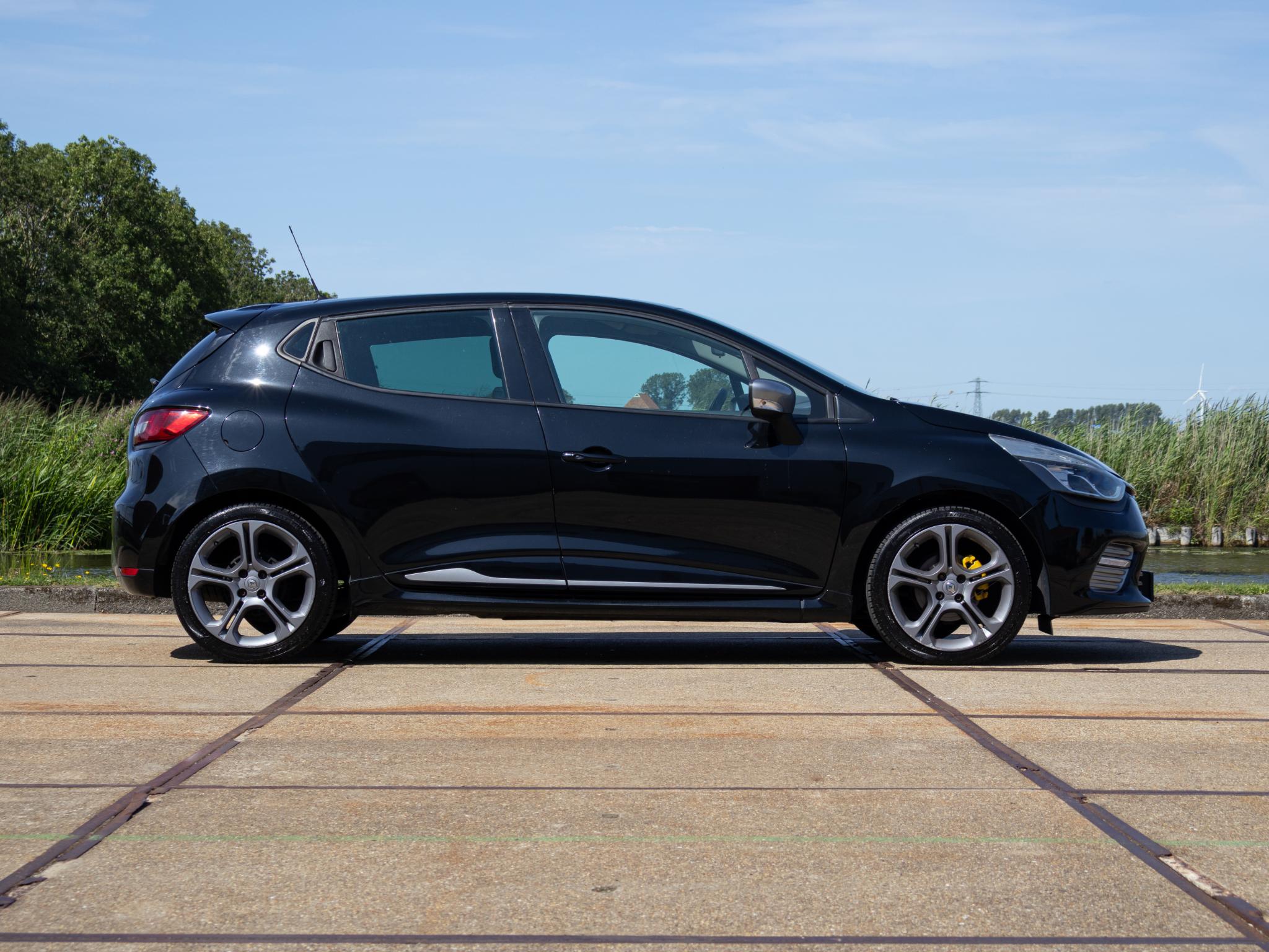 Foto van Renault Clio