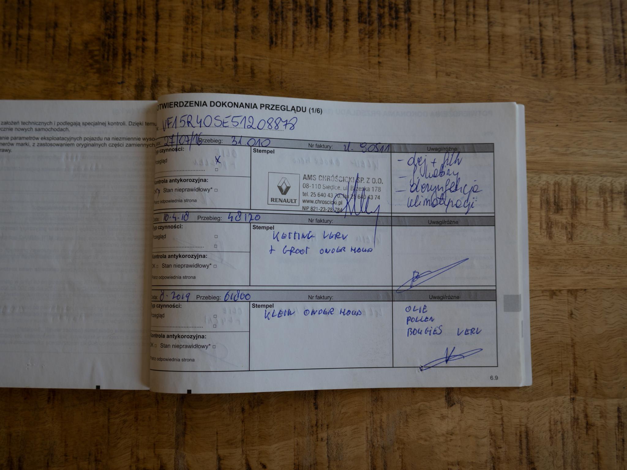 Foto van Renault Clio