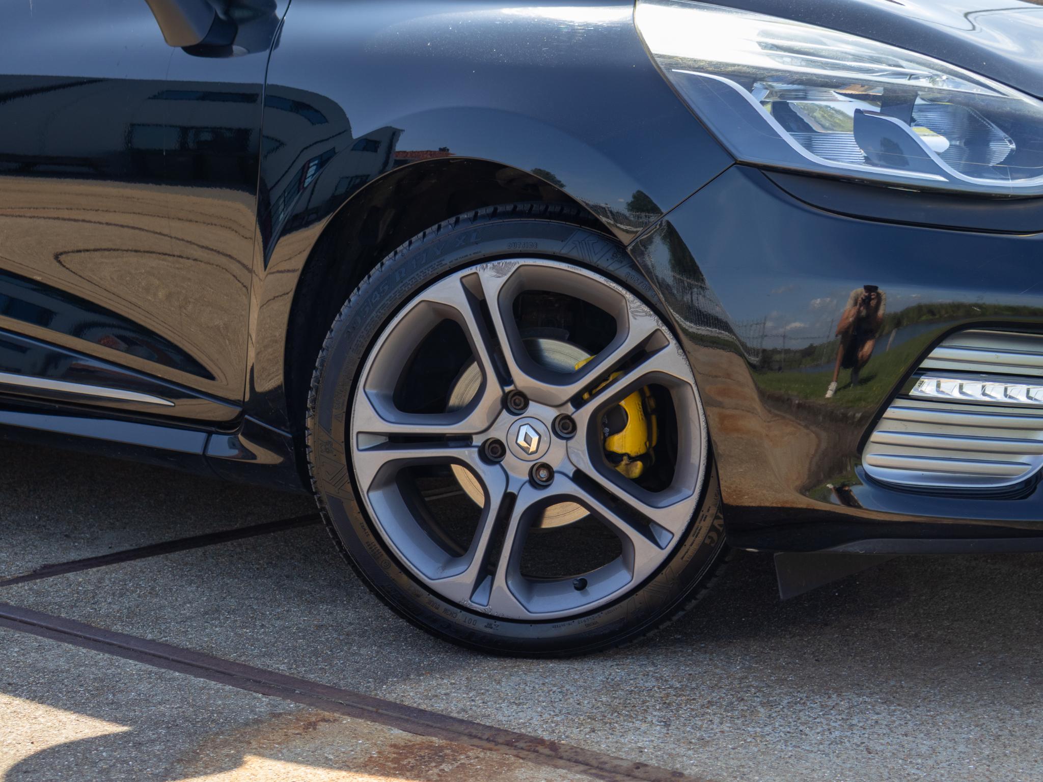 Foto van Renault Clio