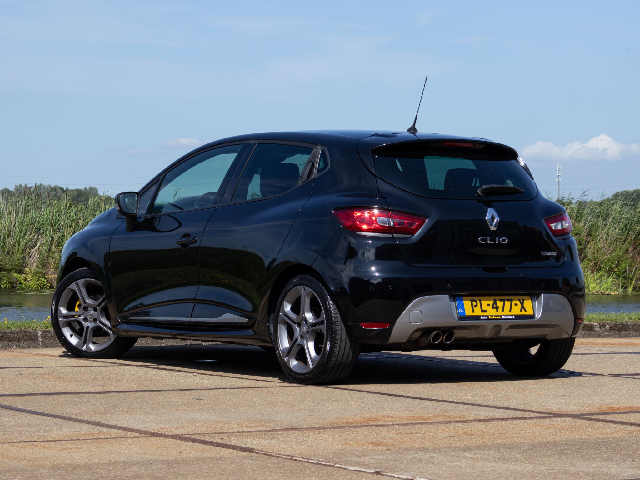 Foto van Renault Clio