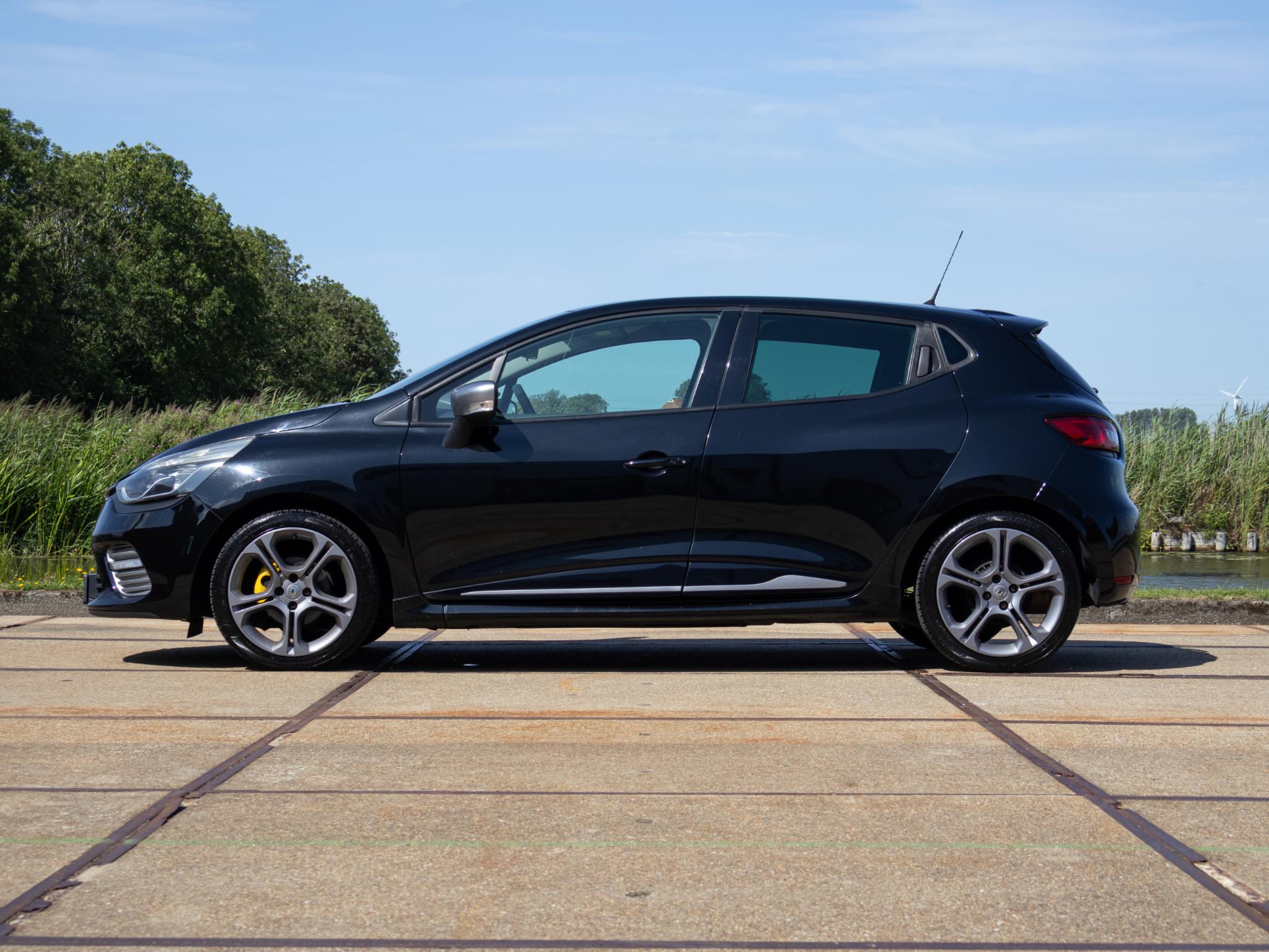 Foto van Renault Clio