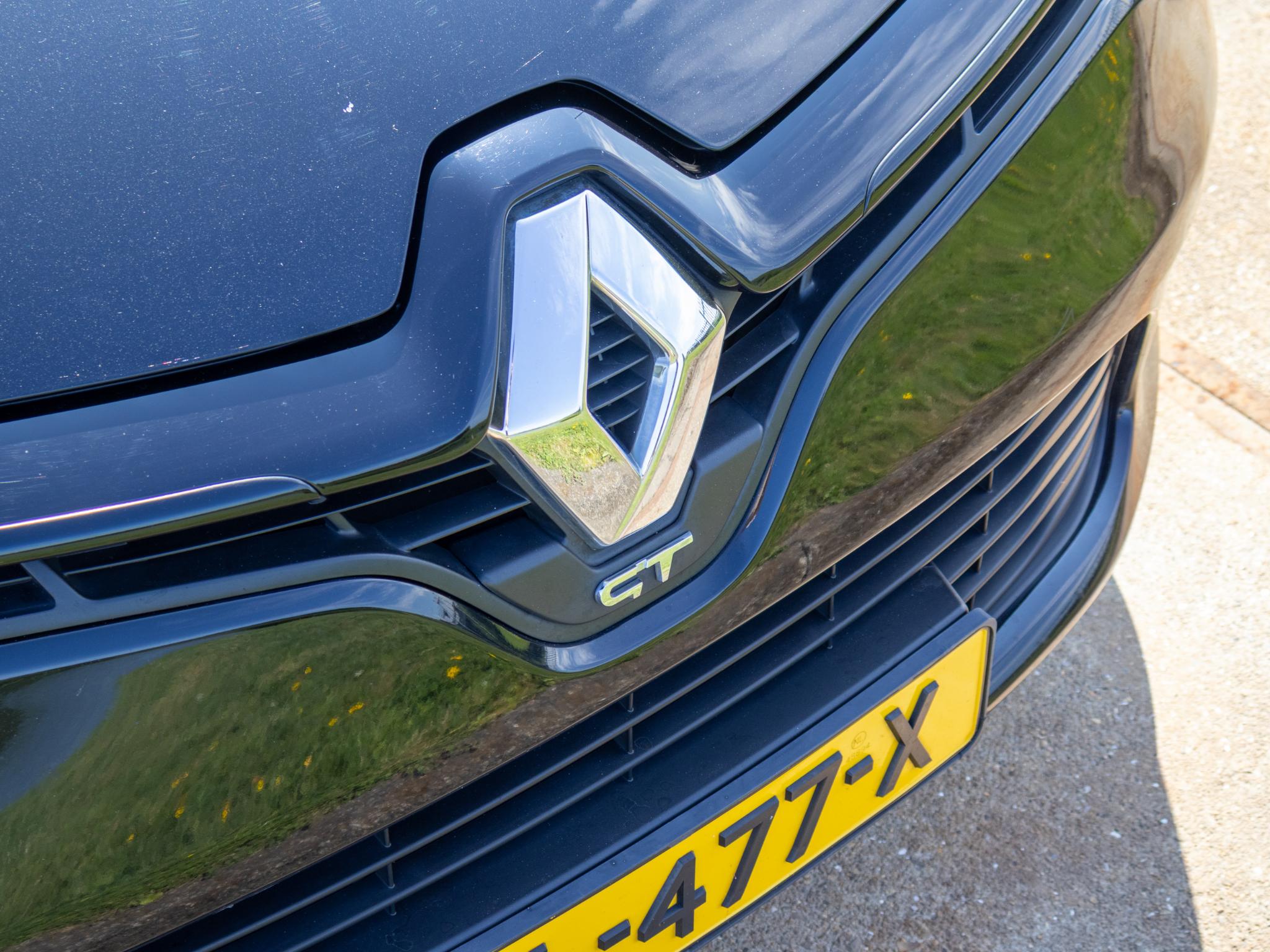 Foto van Renault Clio