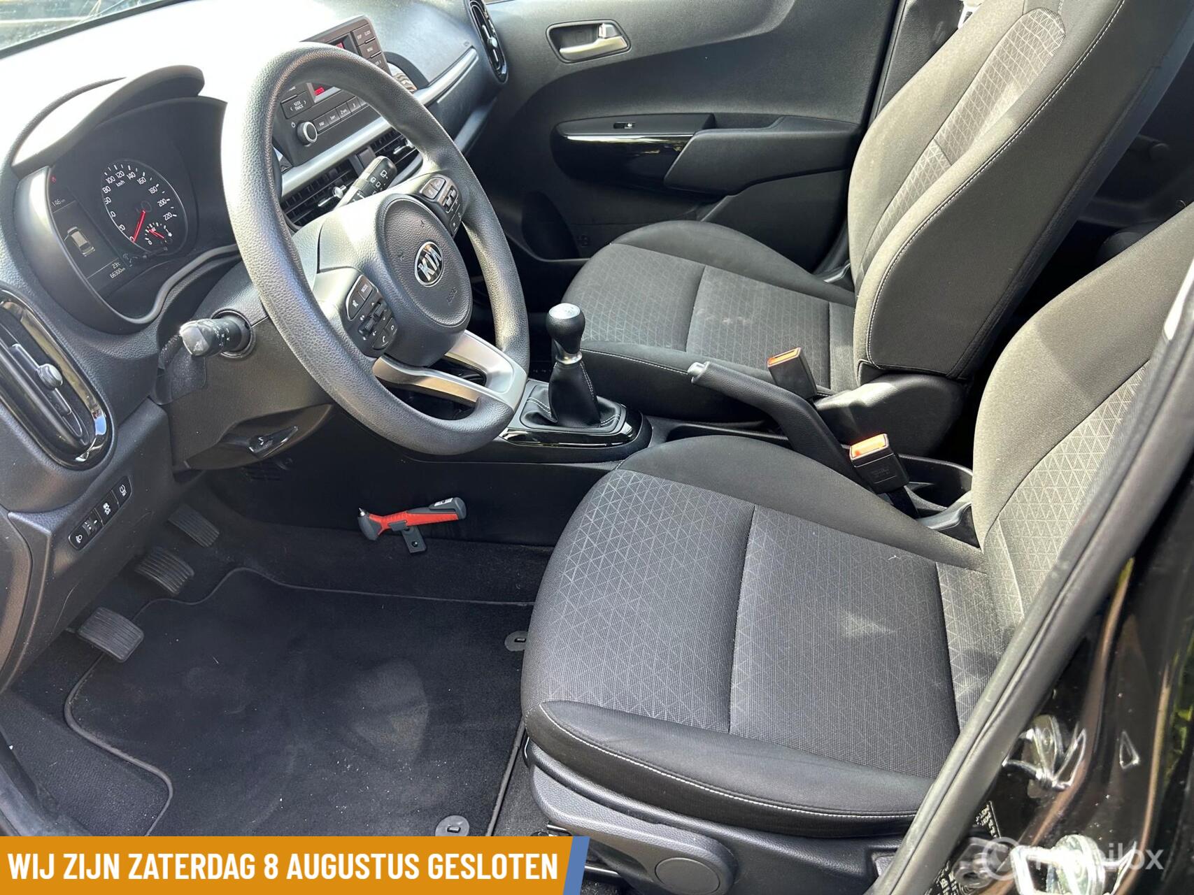 Foto van Kia Picanto