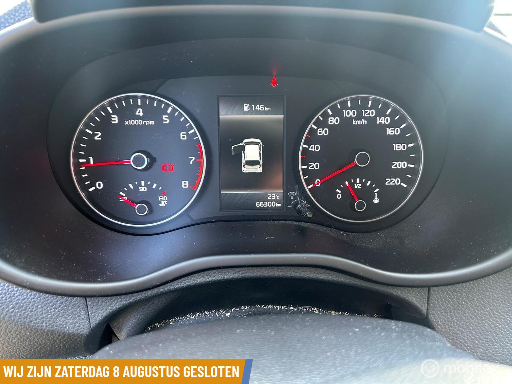 Foto van Kia Picanto