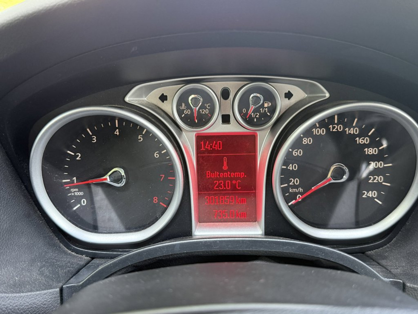 Foto van Ford Focus