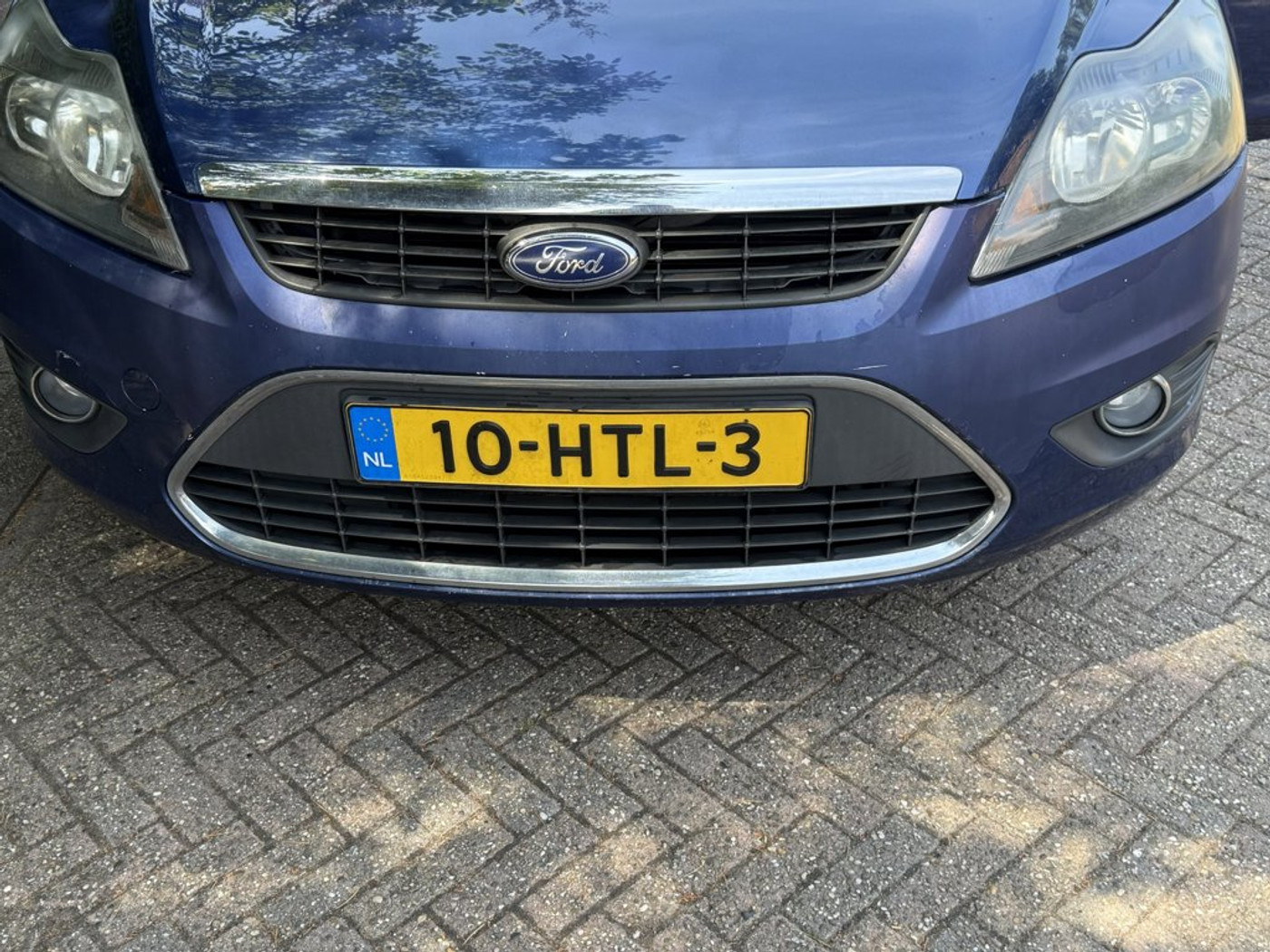 Foto van Ford Focus
