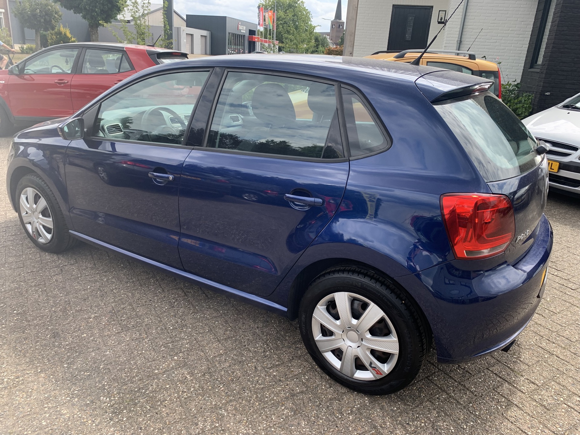 Foto van Volkswagen Polo