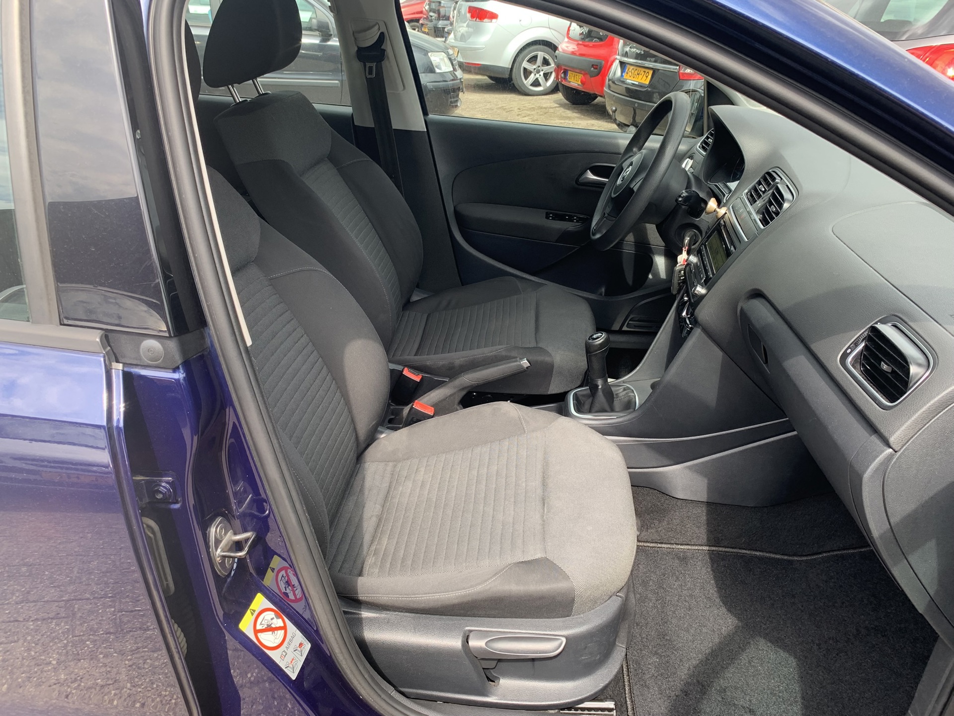 Foto van Volkswagen Polo