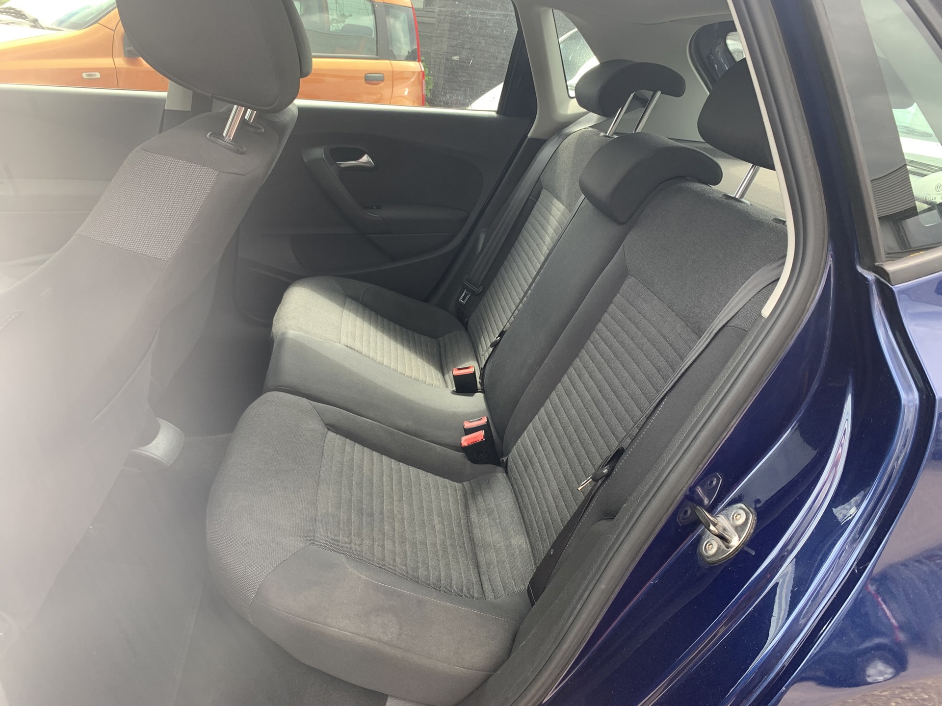 Foto van Volkswagen Polo