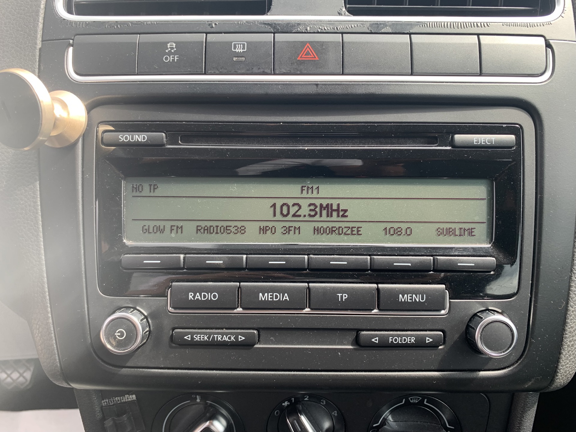 Foto van Volkswagen Polo