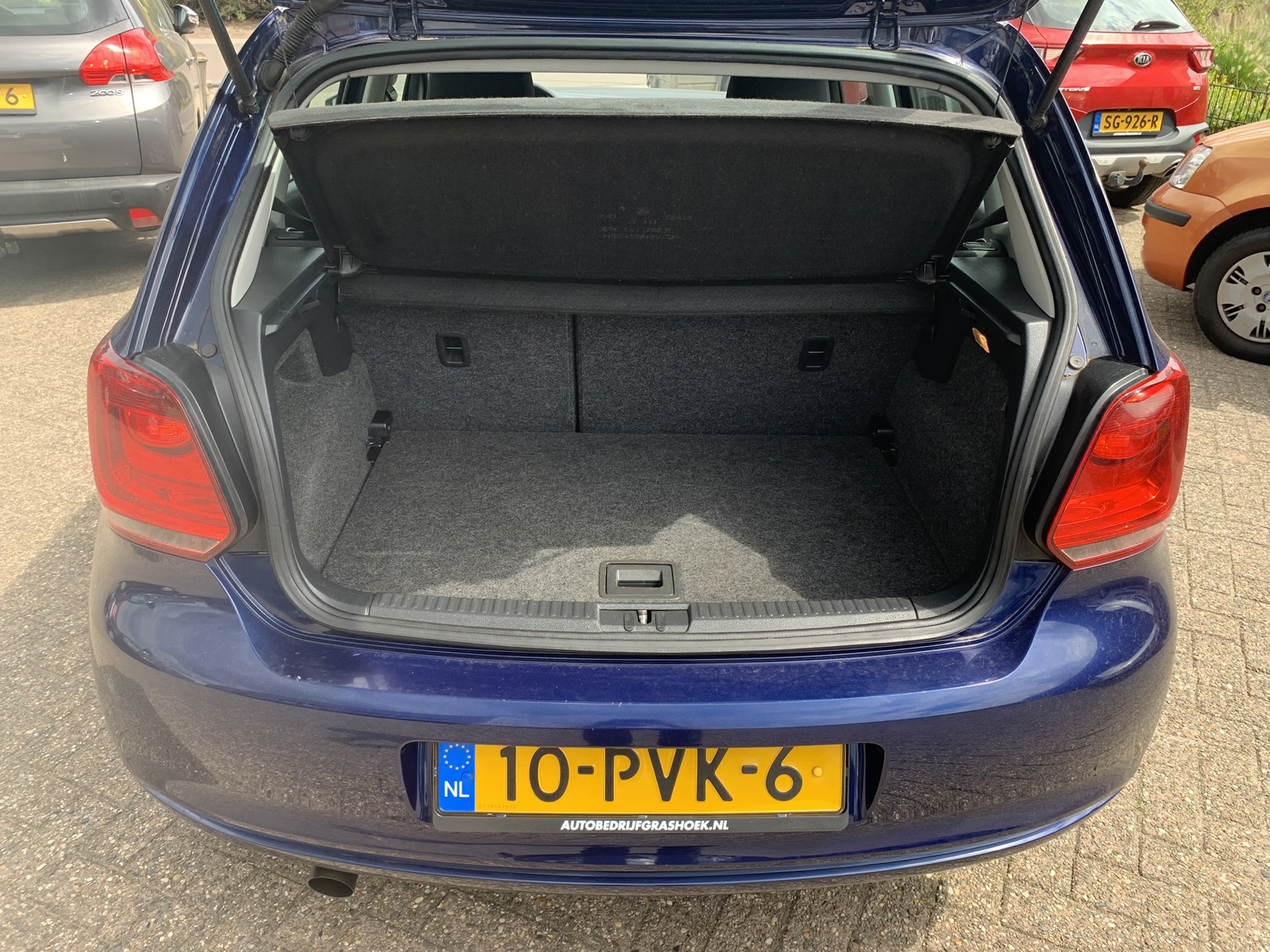 Foto van Volkswagen Polo
