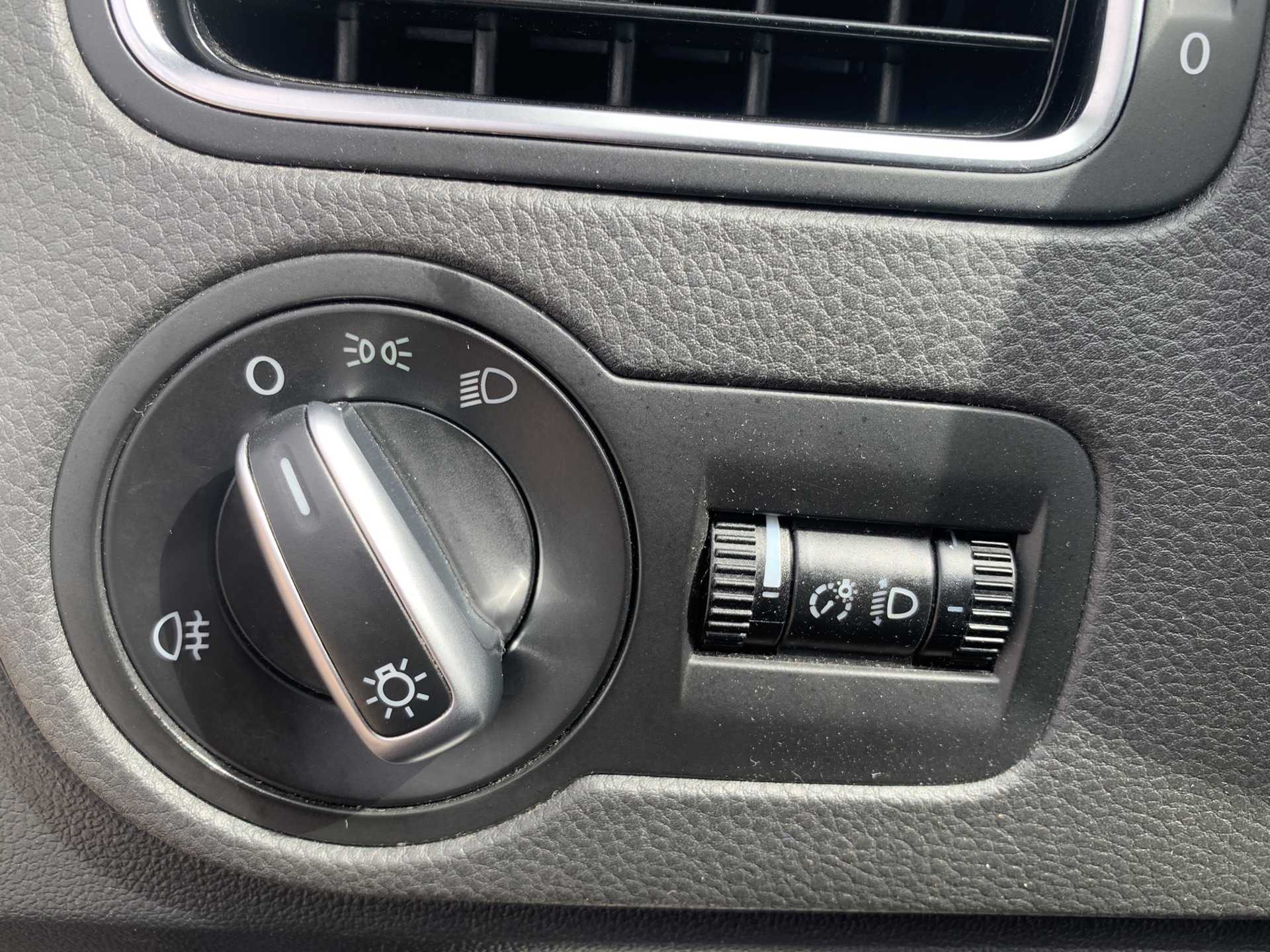 Foto van Volkswagen Polo