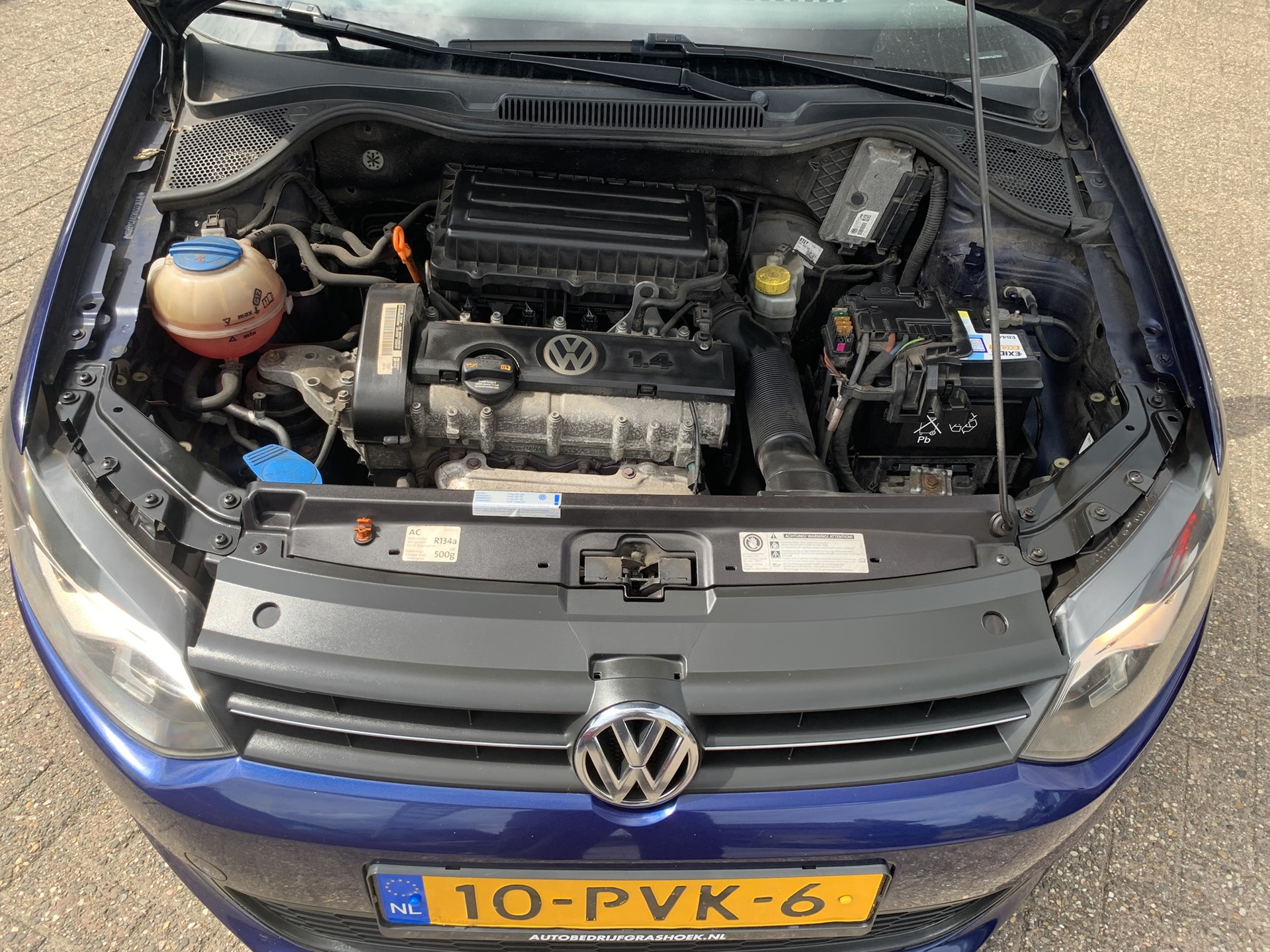 Foto van Volkswagen Polo