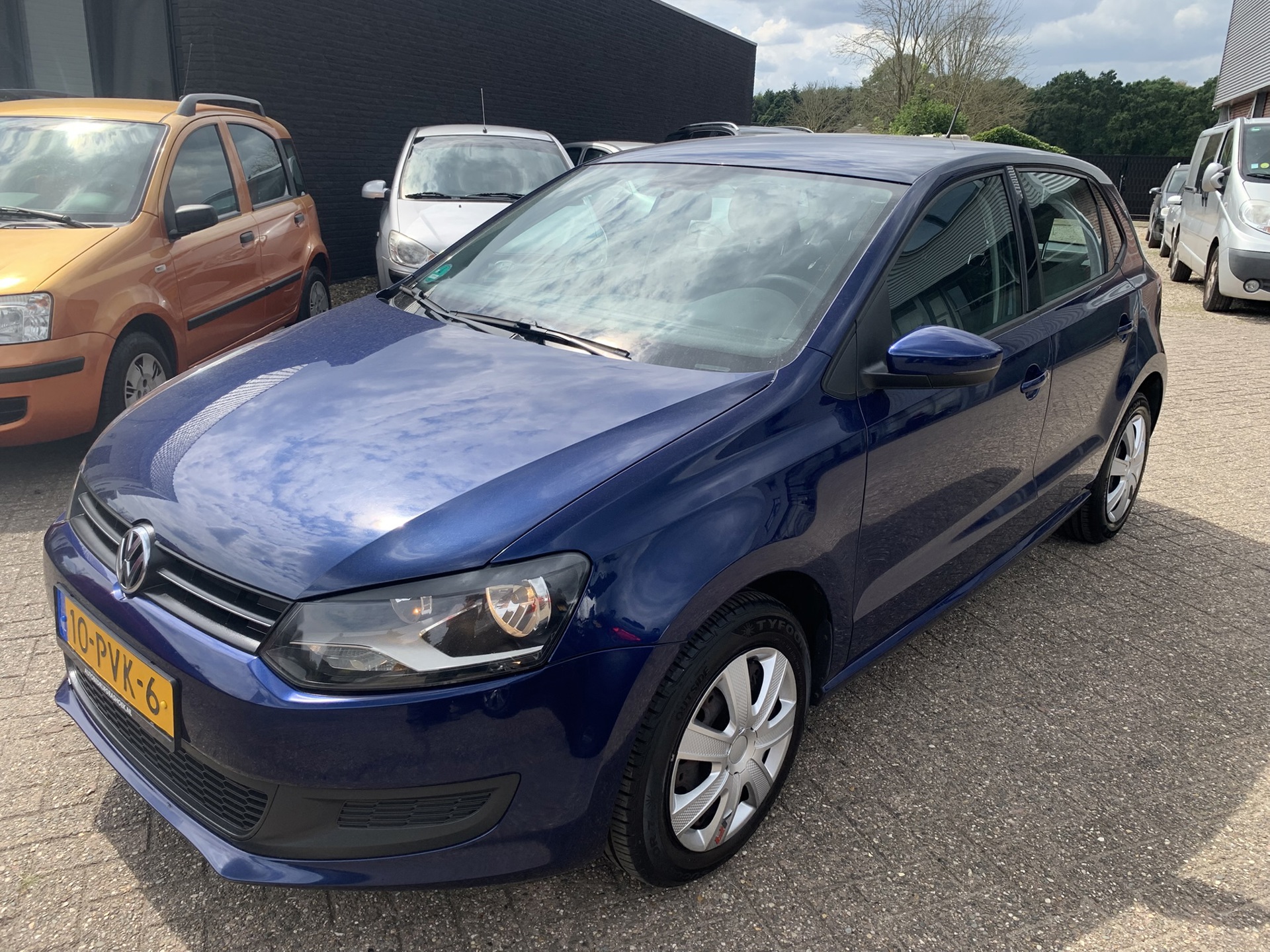 Foto van Volkswagen Polo