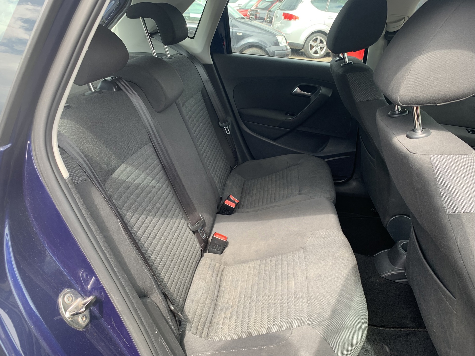 Foto van Volkswagen Polo