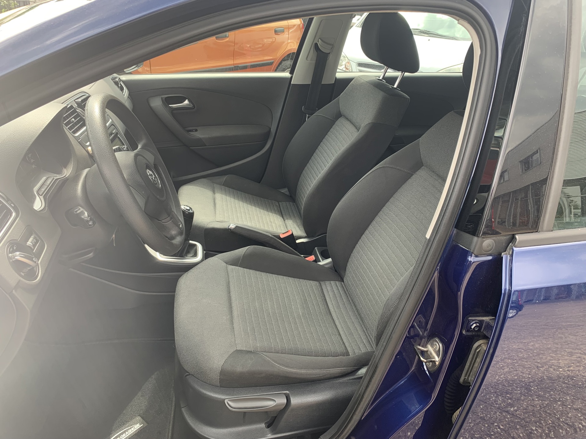 Foto van Volkswagen Polo