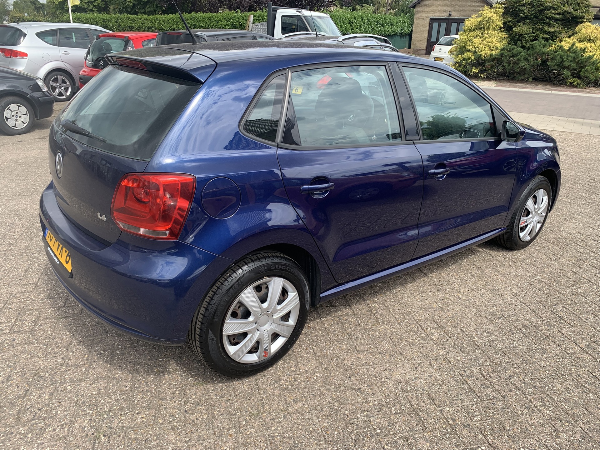Foto van Volkswagen Polo