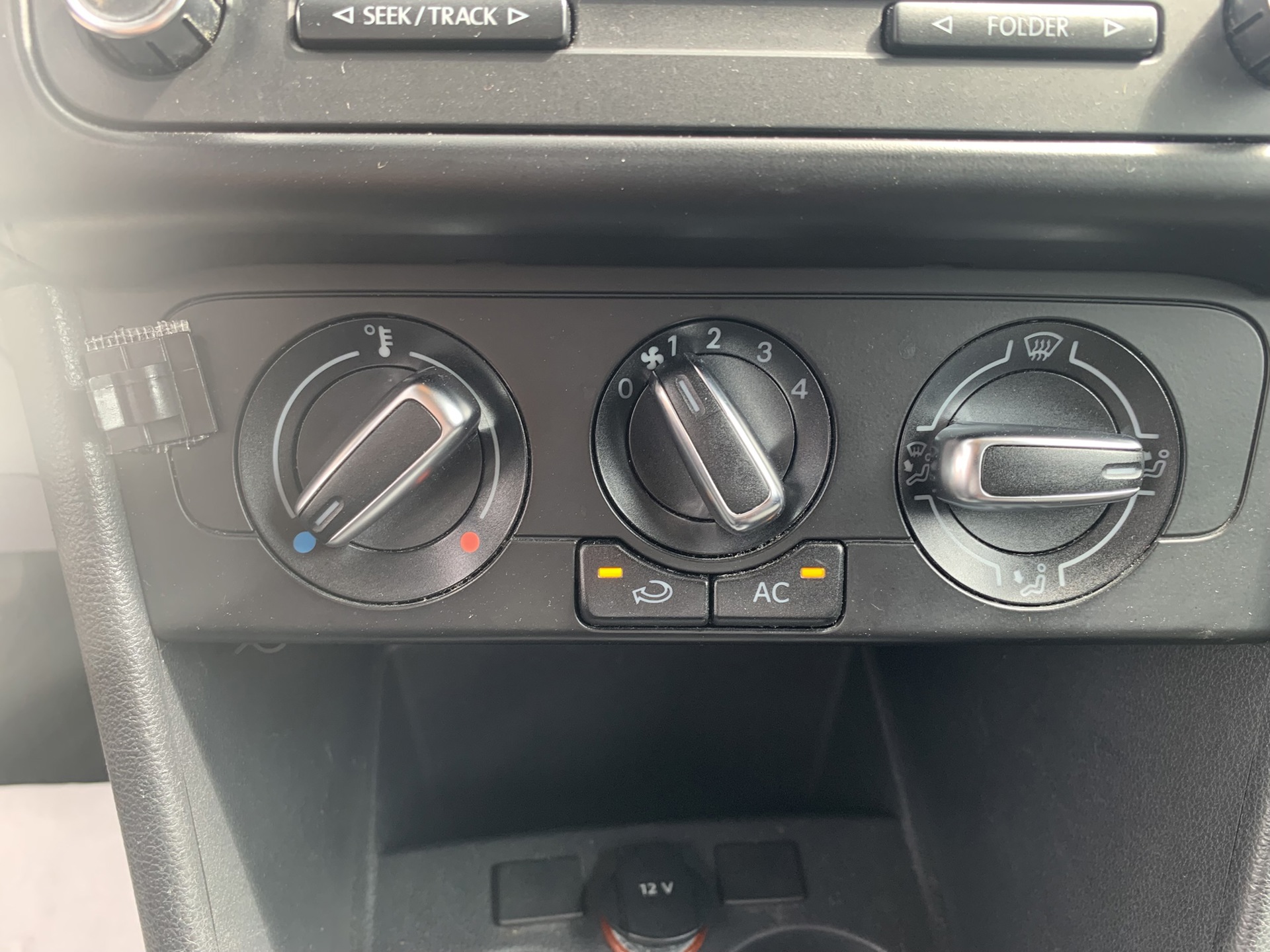 Foto van Volkswagen Polo