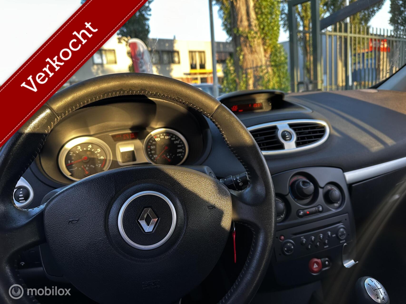 Foto van Renault Clio