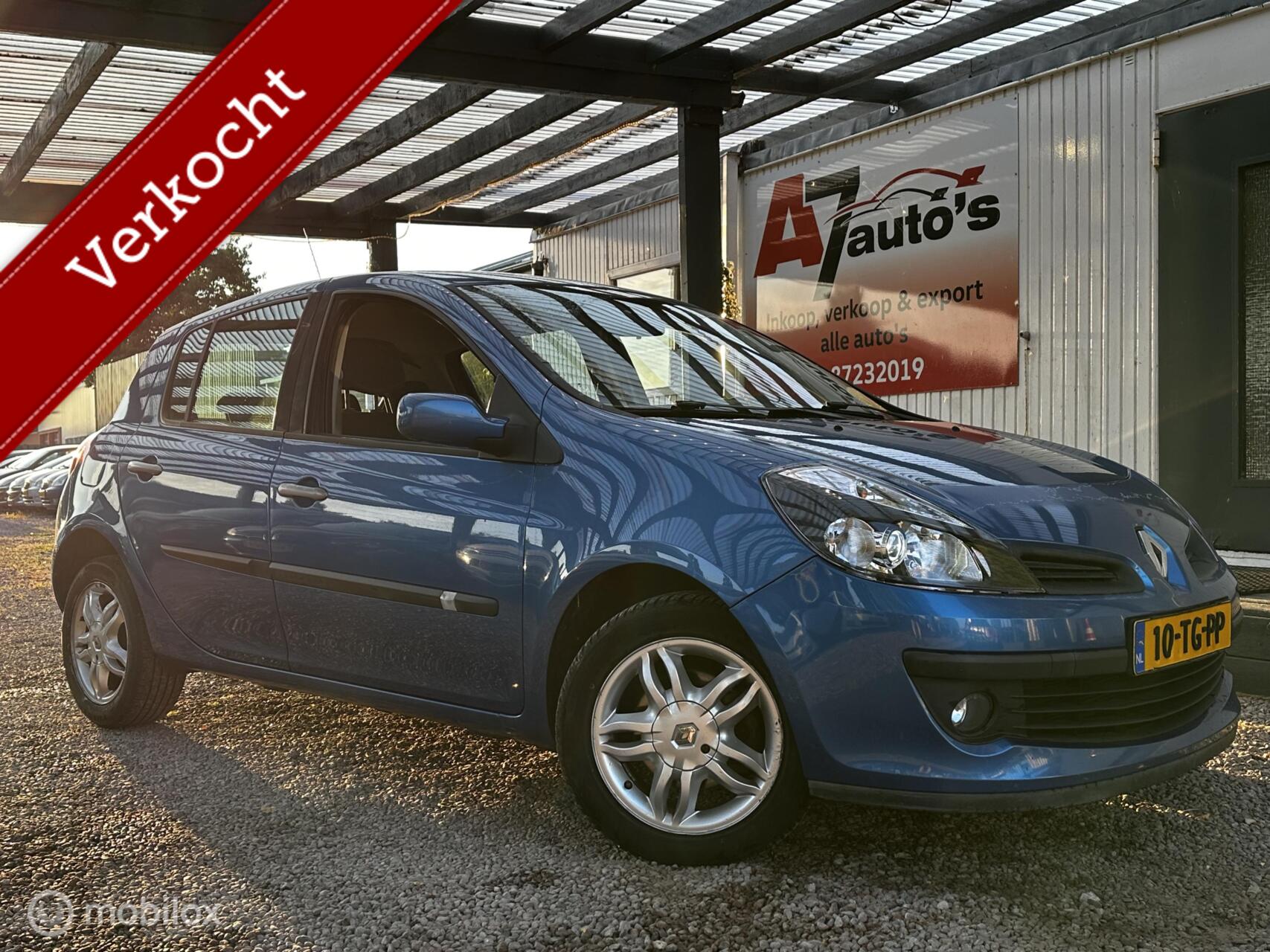 Foto van Renault Clio