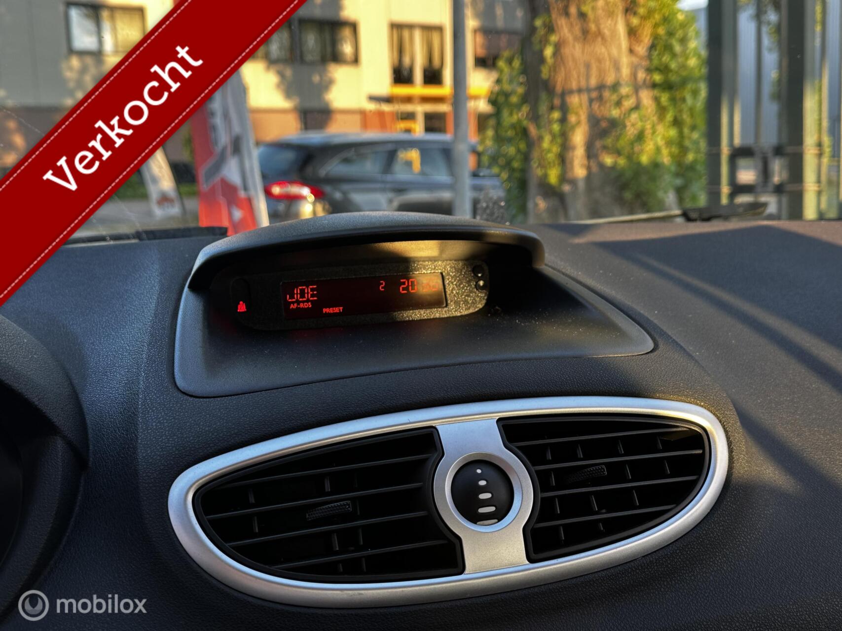 Foto van Renault Clio