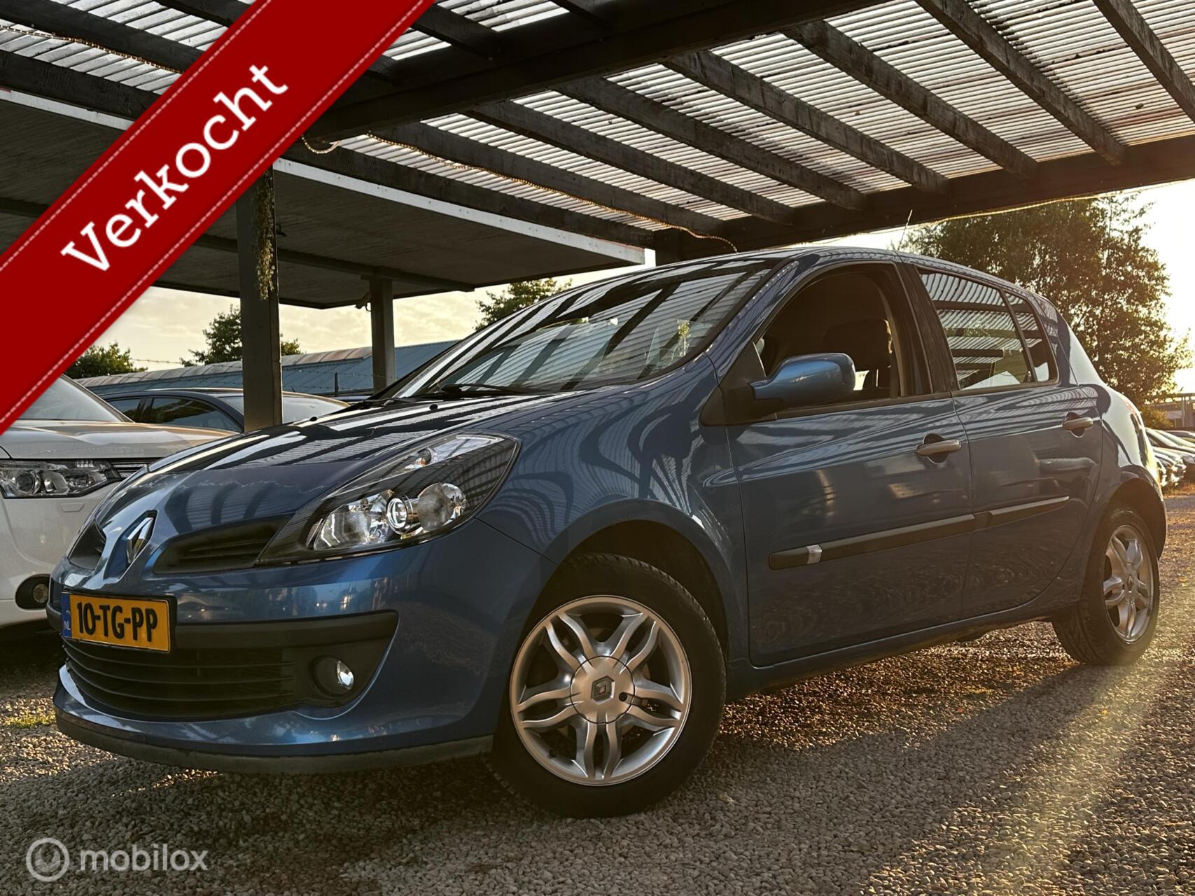Foto van Renault Clio