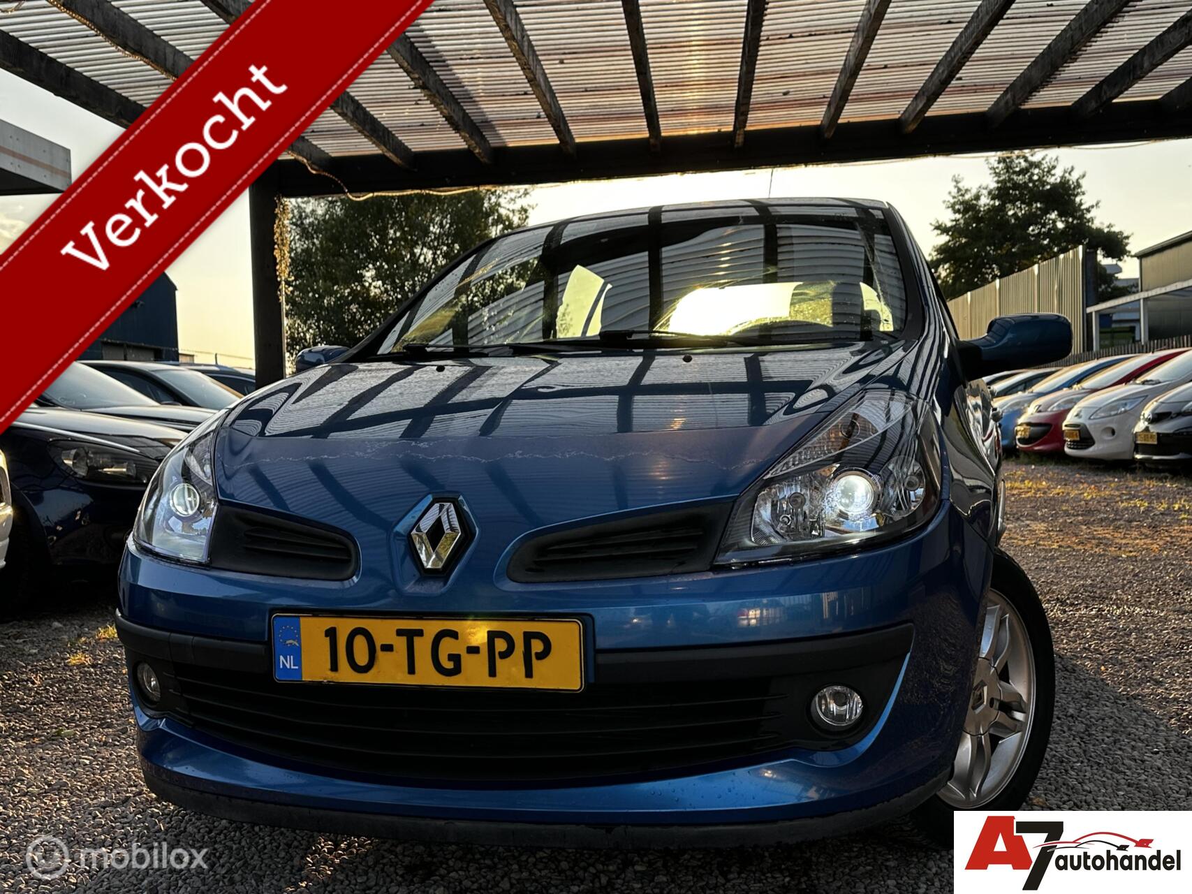 Foto van Renault Clio