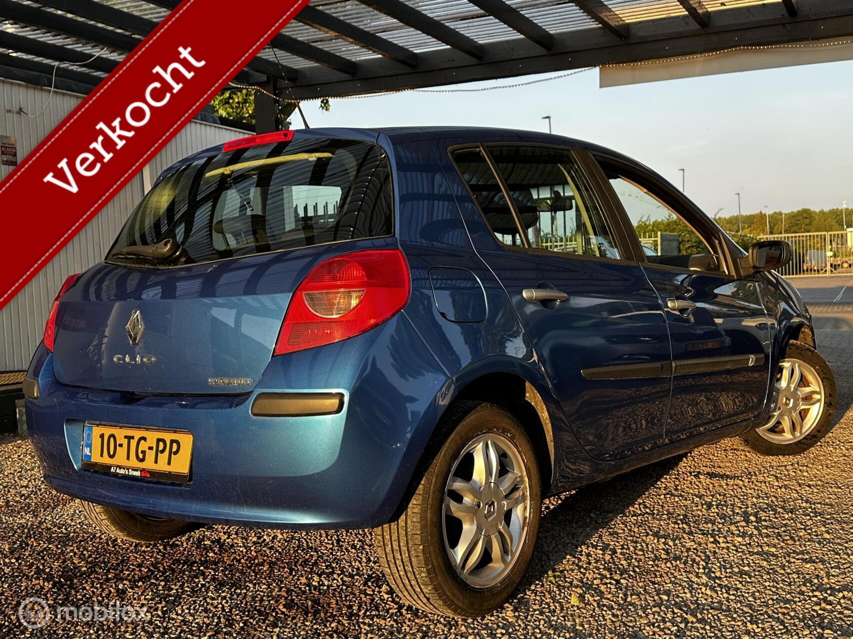 Foto van Renault Clio