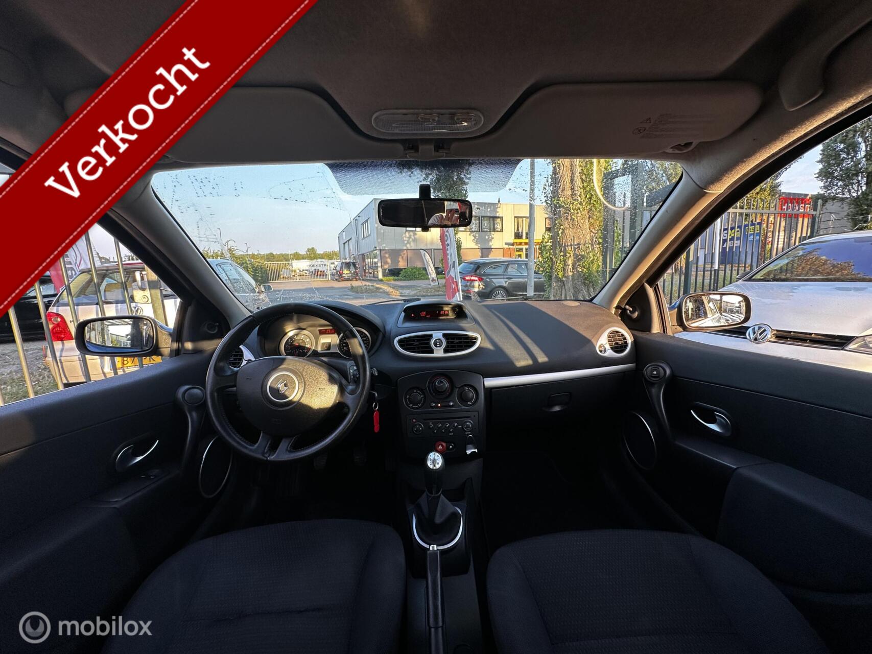 Foto van Renault Clio