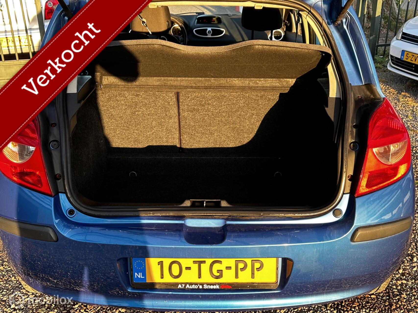 Foto van Renault Clio