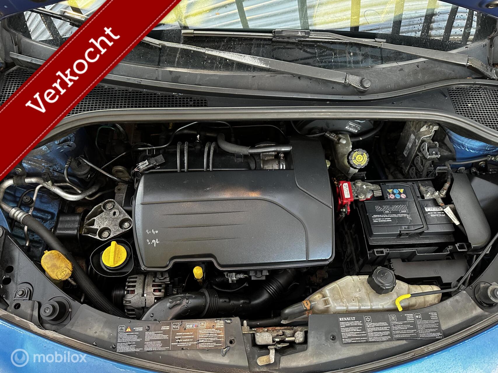 Foto van Renault Clio